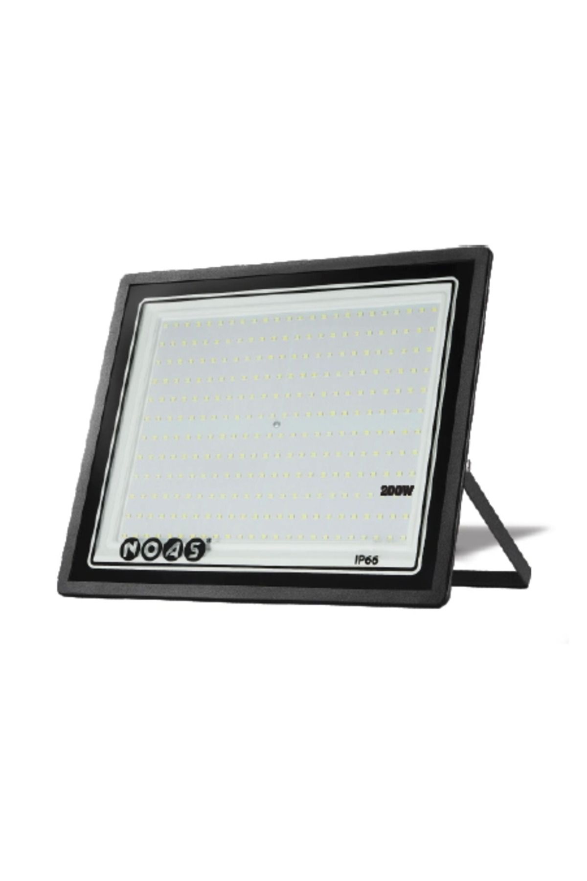 gizmurstore NOAS YL70 1200 200W Ultra Slim Led Projektör 6500K Beyaz Işık