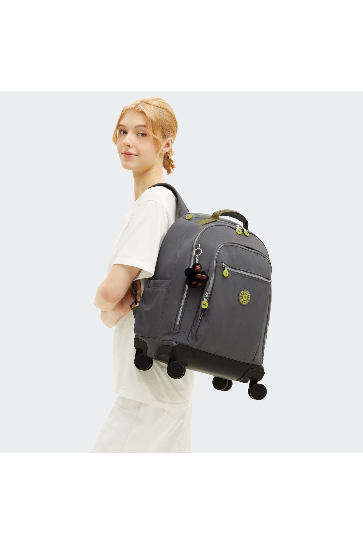 Kipling-NEW ZEA BACK TO GREY 3