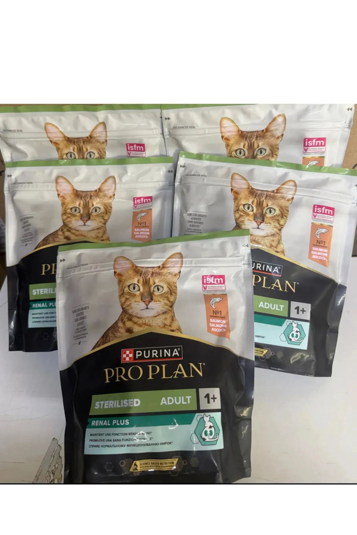 Pro Plan VETPRİVE KISIR BALIKLI KEDİ MAMASI 10 kg