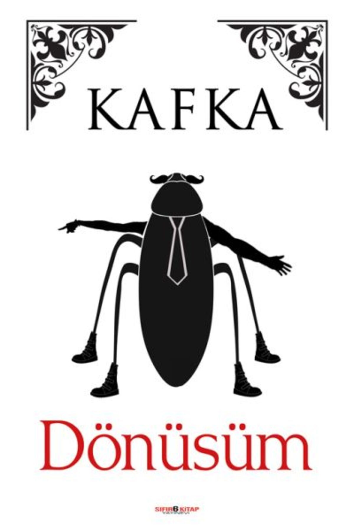 Sıfır 6 Yayınevi Dönüşüm