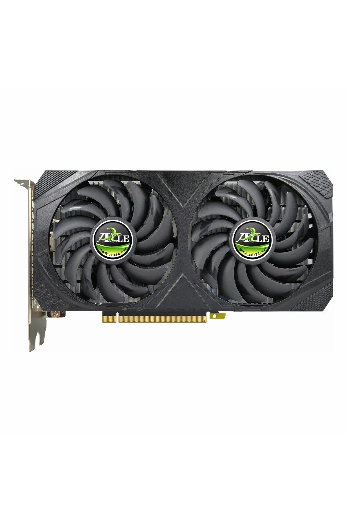 Axle-Geforce Rtx 3050 6Gb Gddr6 96Bit Dvi/Hdmi/Dp Graphics Card 1