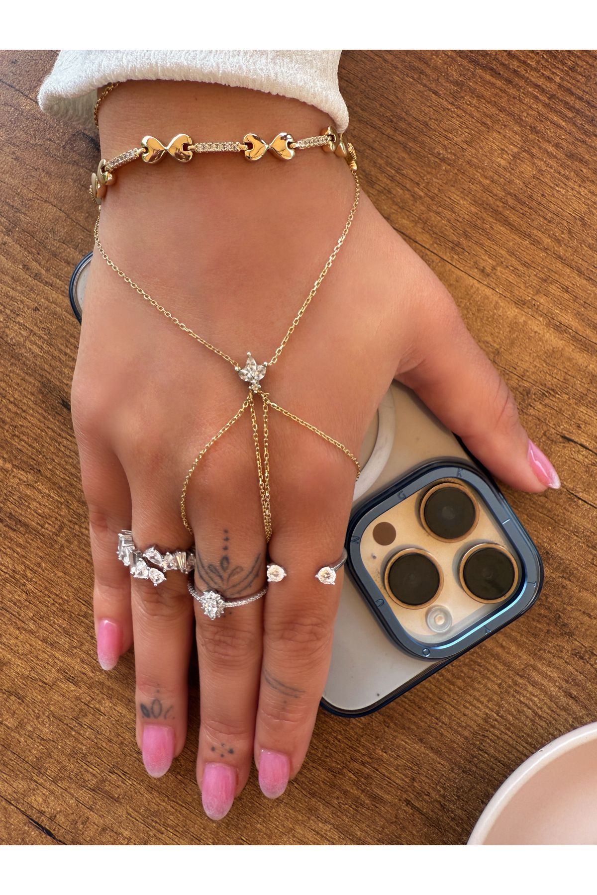 HeyYou Jewelry Lovewithlove bileklik