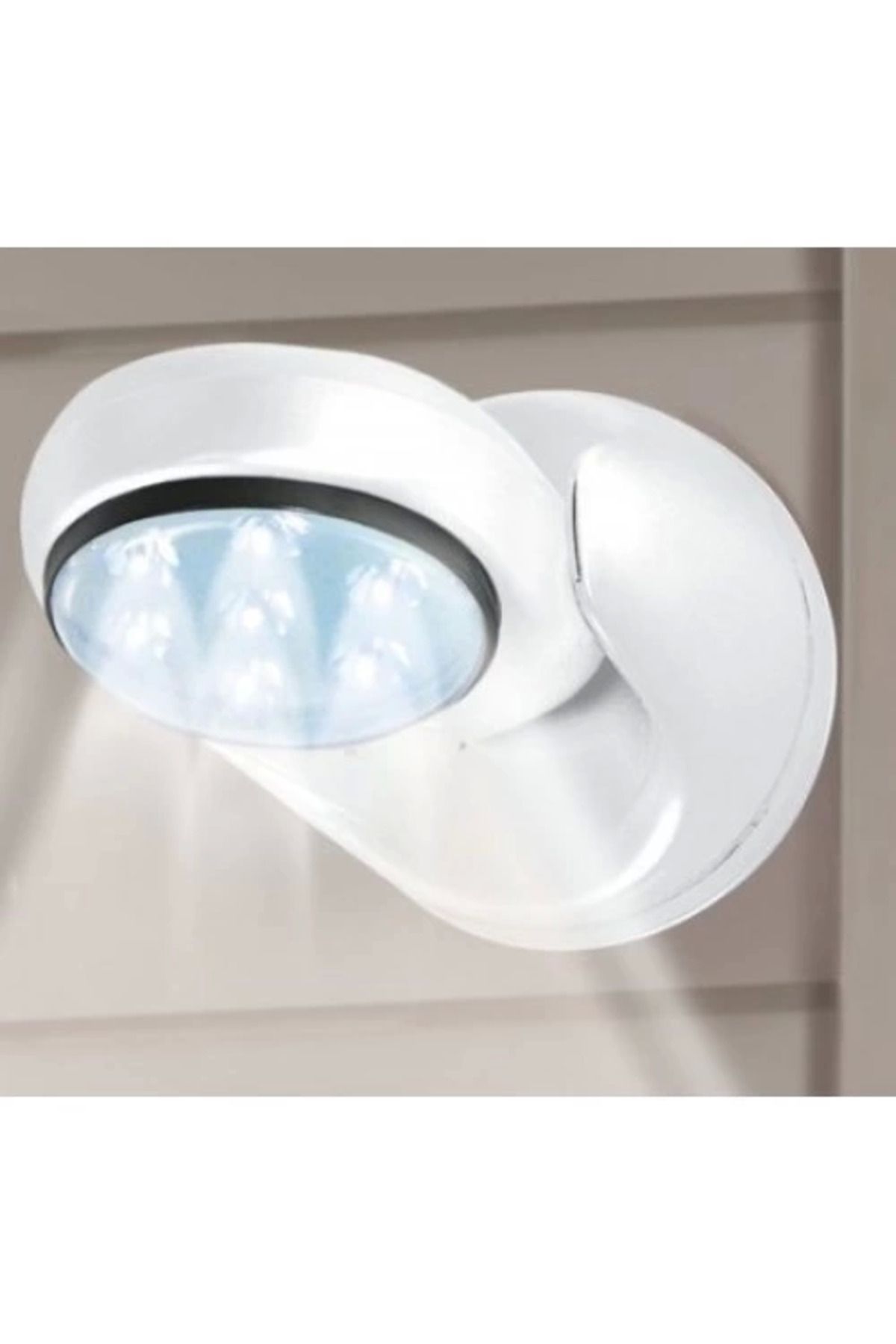 MT29 GİYİM 360 Derece Dönebilen Hareket Sensörlü Lamba Light Angel