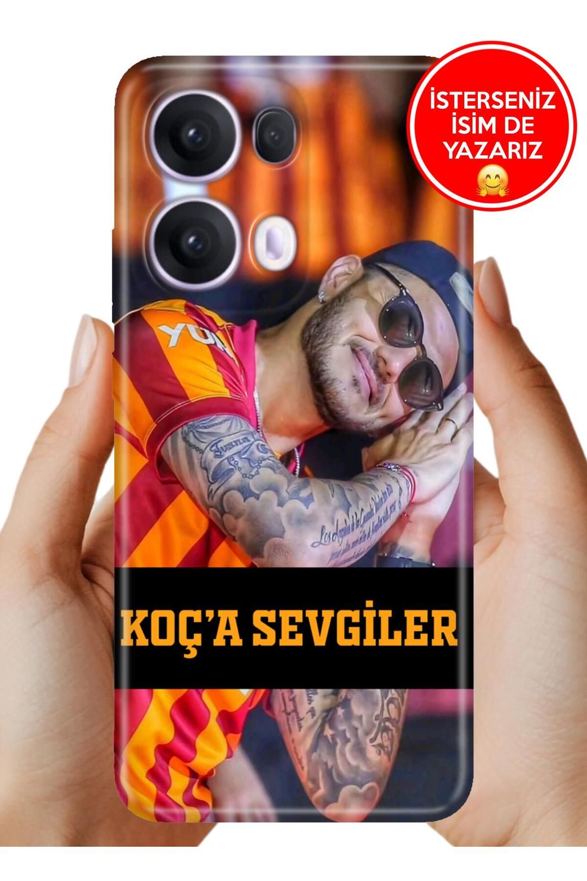 OPPO Reno 13 Pro Kılıf Oppo Reno 13 Pro Kamera Koruma Rubber Esnek Silikon Maurooo!!!