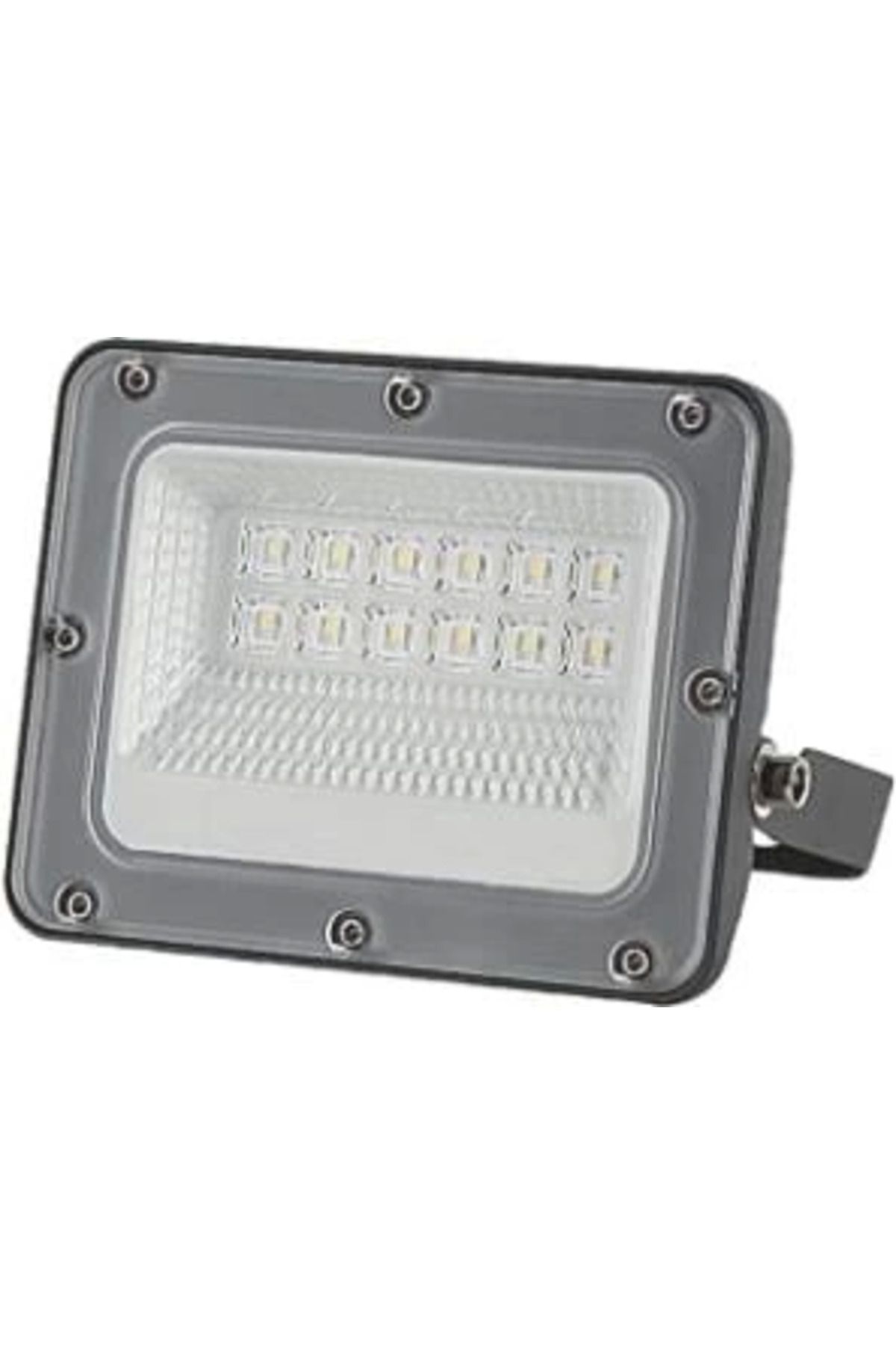 MELFSHOP CATA CT 4656 20 W Slim Led Projektör 6400K Beyaz Işık