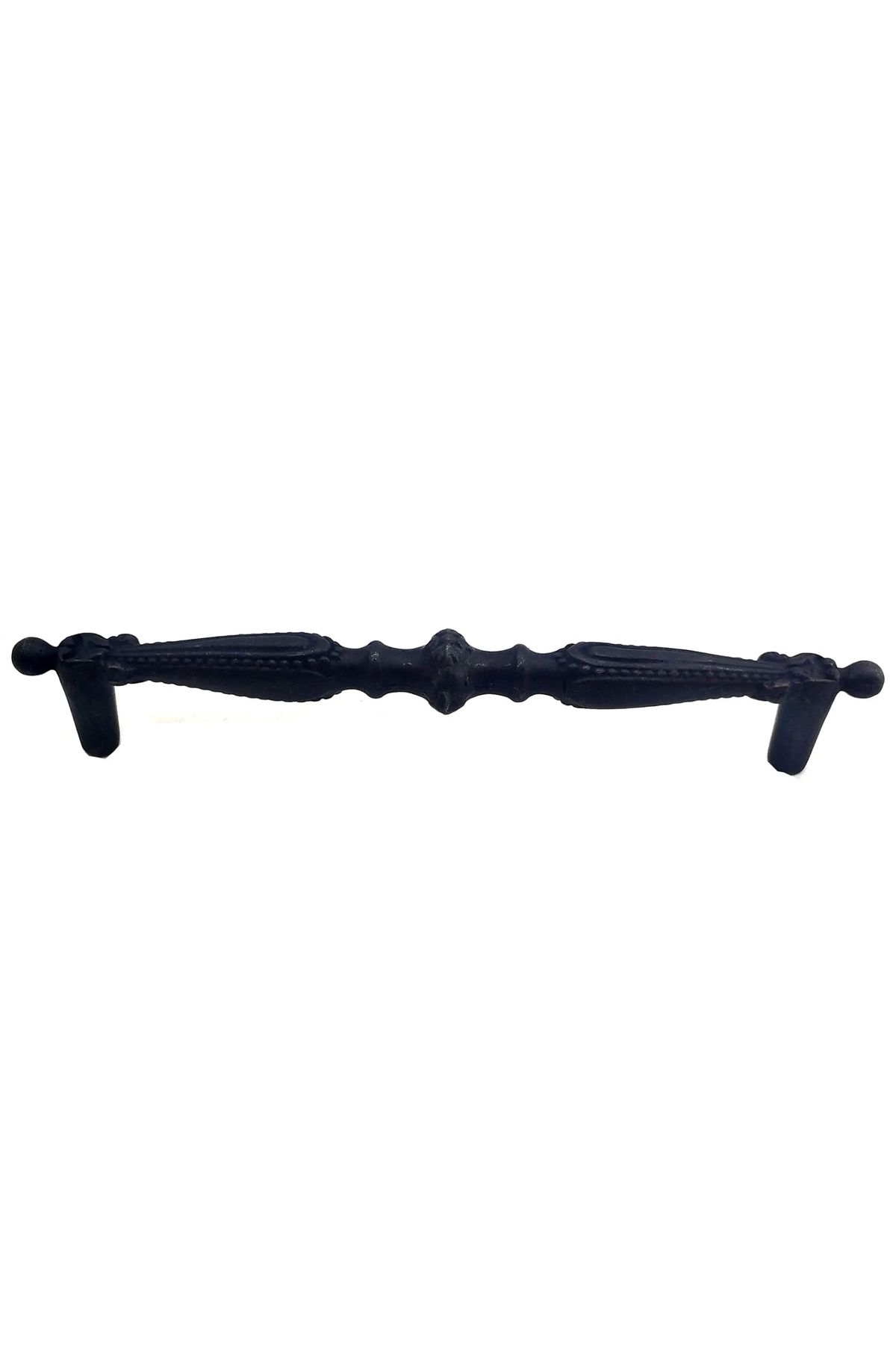 Generic Antika Tarz Dekoratif Pirinç Yeni Sütun Mobilya Kulbu - 160mm, Oksit