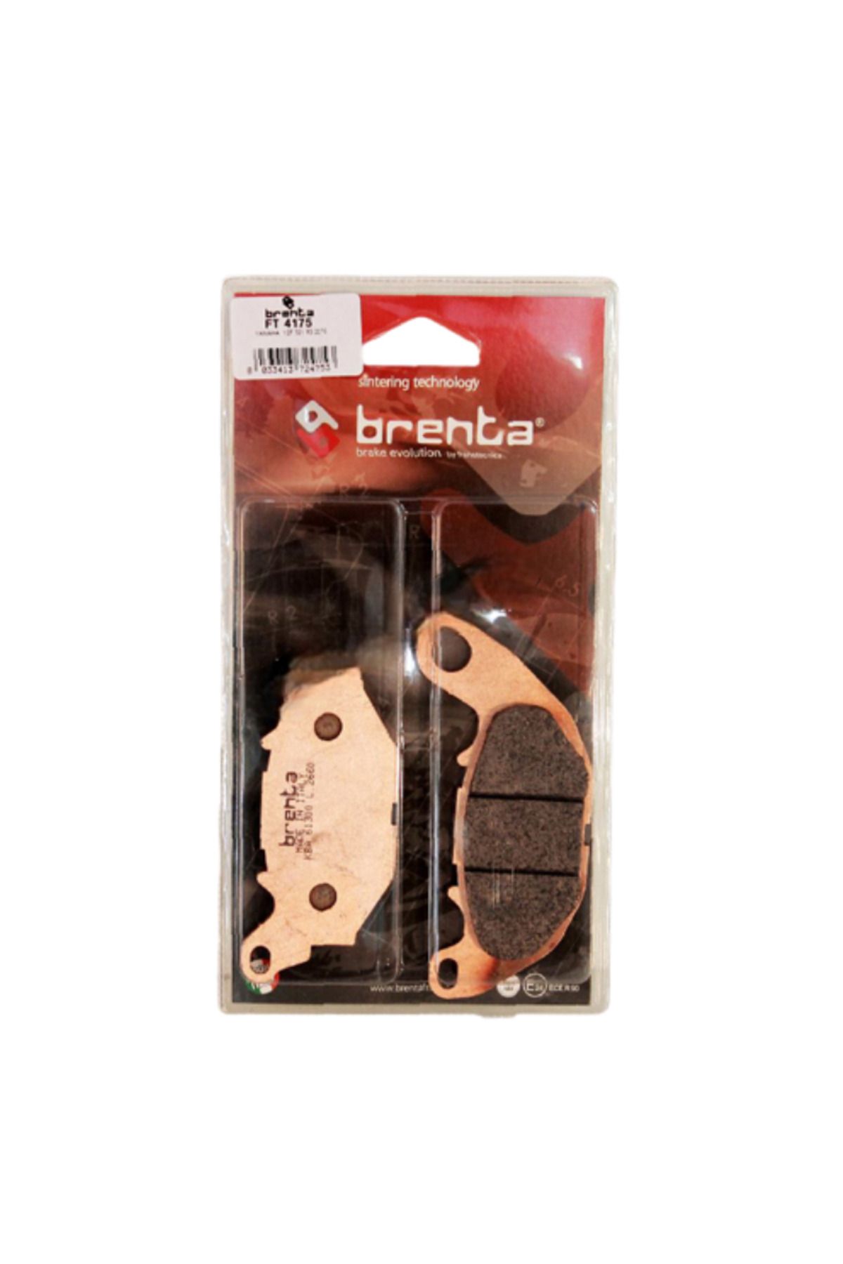 Hner 431-358 Brenta Sinter Ft 4175 Fren Balata