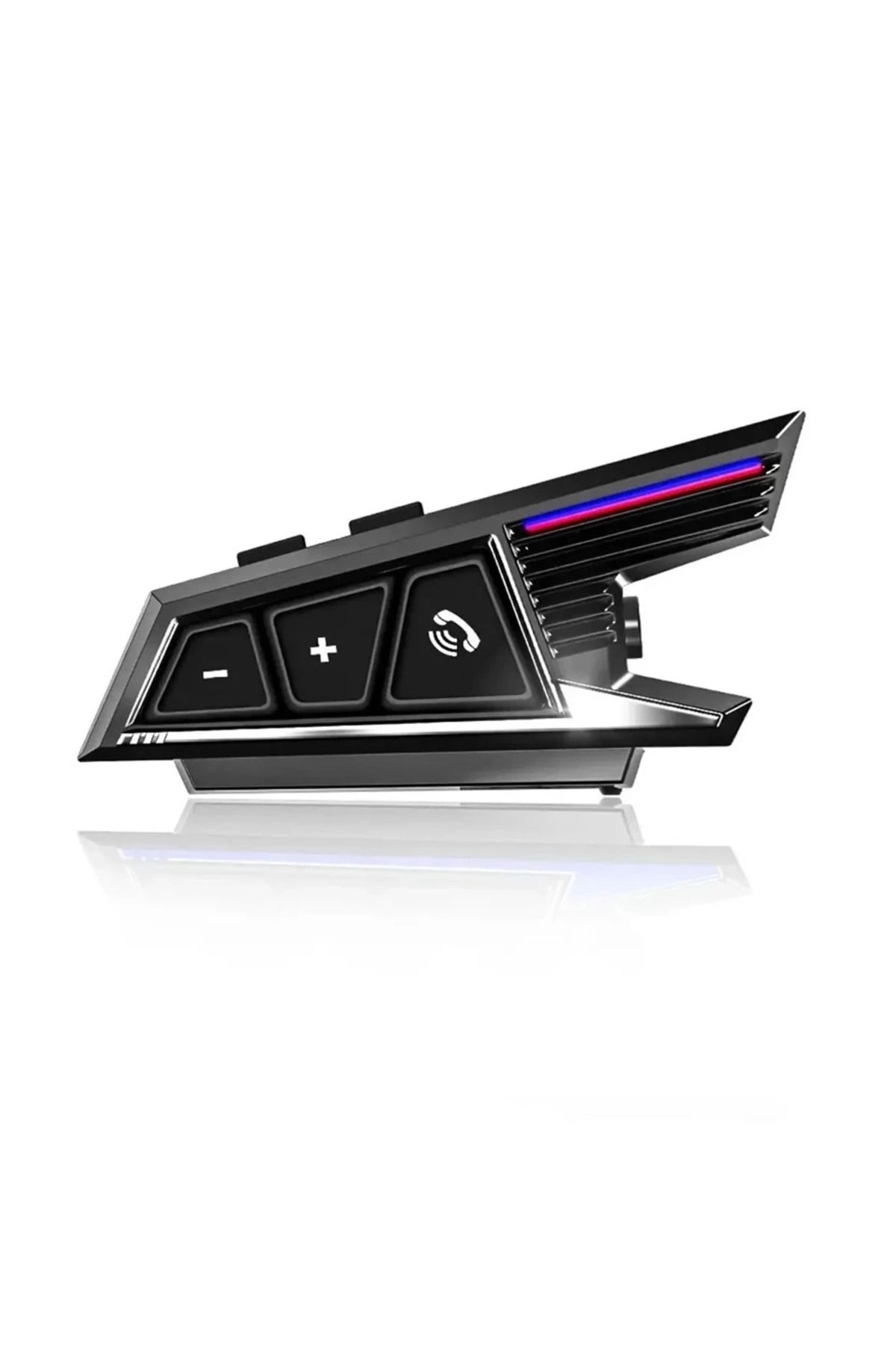 Goldhouse Bt40 Kask Kulaklık Bluetooth Motosiklet Kulaklık Intercom 5.3