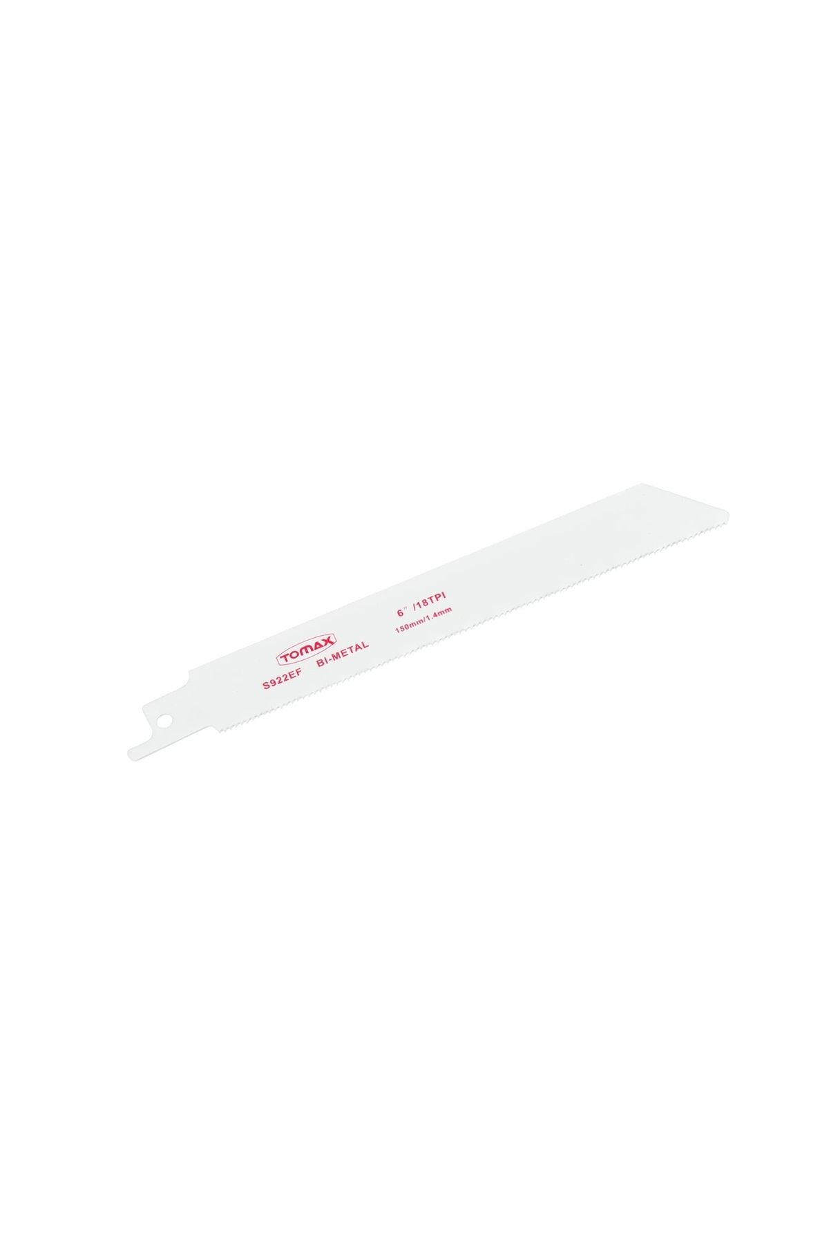 Nemere Çok Amaçlı Tilki Kuyruğu Testere Ağzı - 225 mm