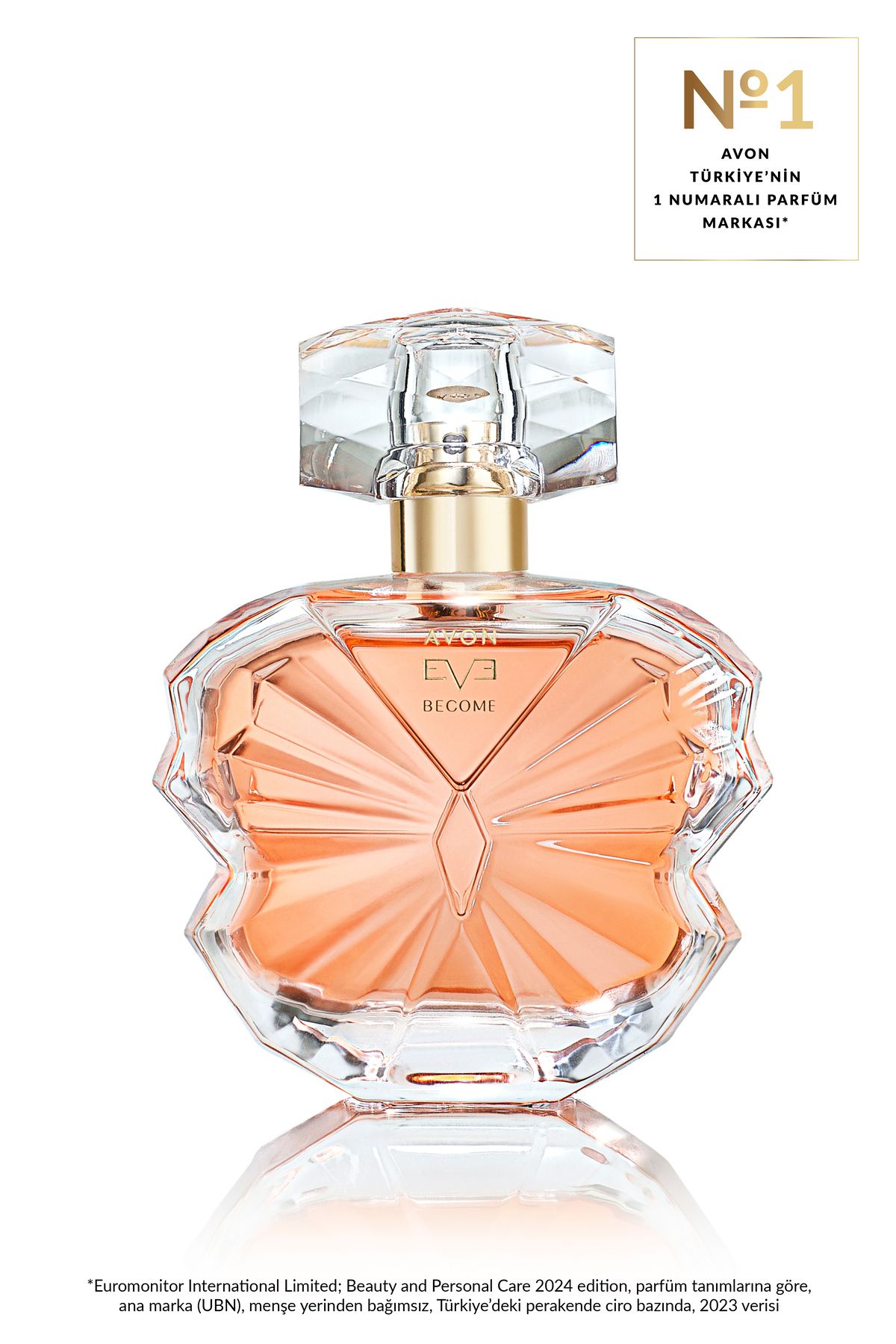 AVON Eve Become Kadın Parfüm EDP 50 ml