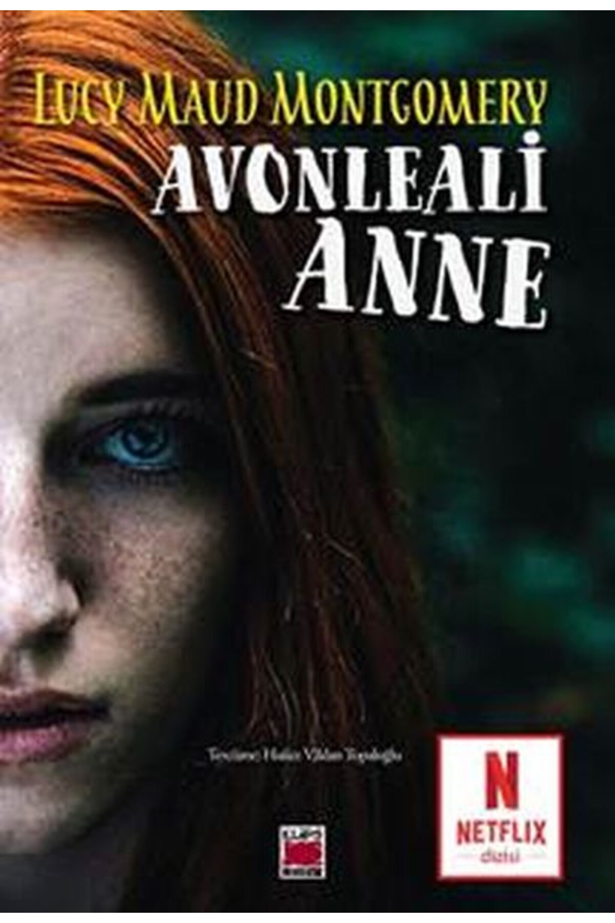 Elips Kitap Avonleali Anne