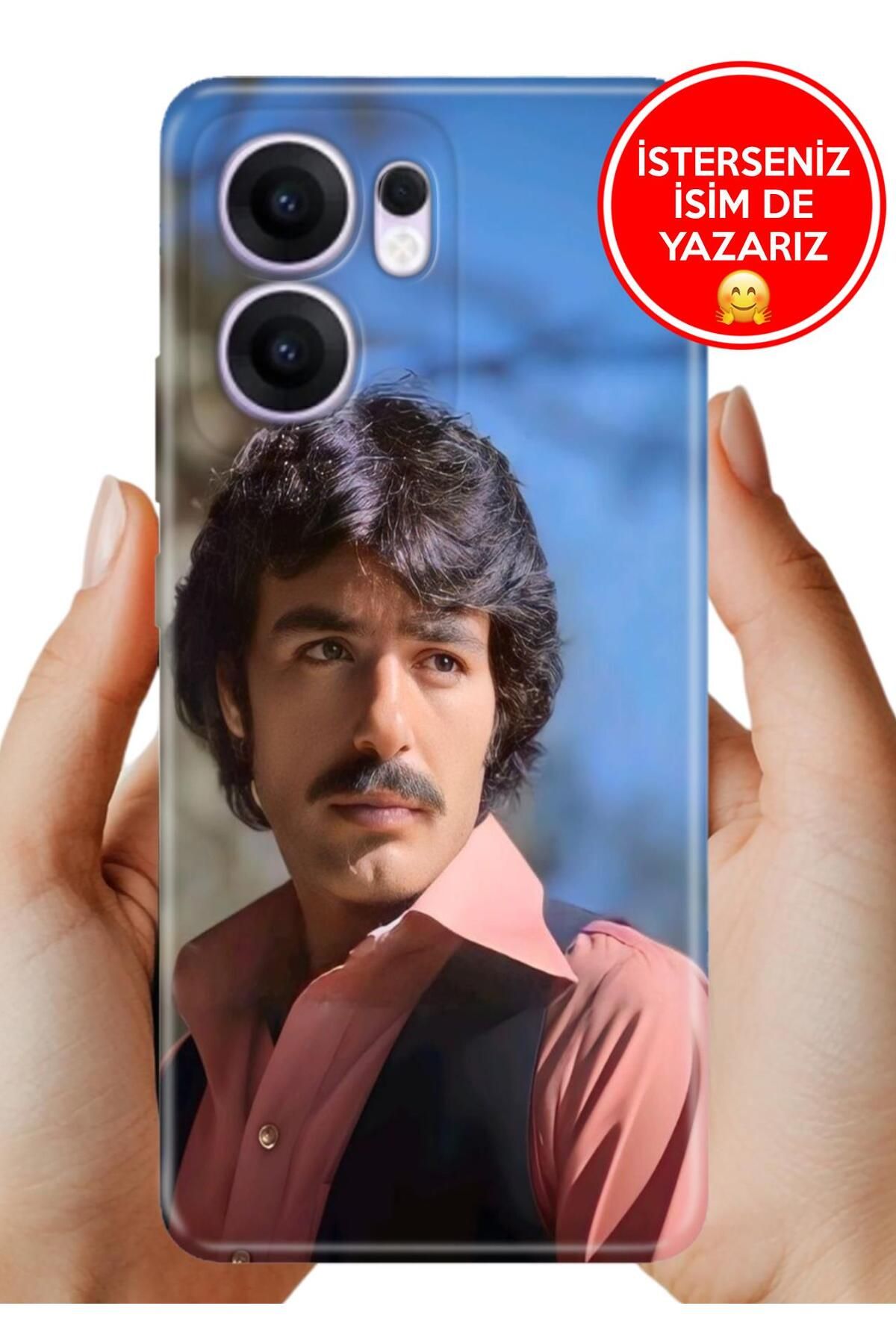 OPPO Reno 13F 5g Kılıf Oppo Reno 13F Lüks Desenli Silikon Cover Case FerdiBaba