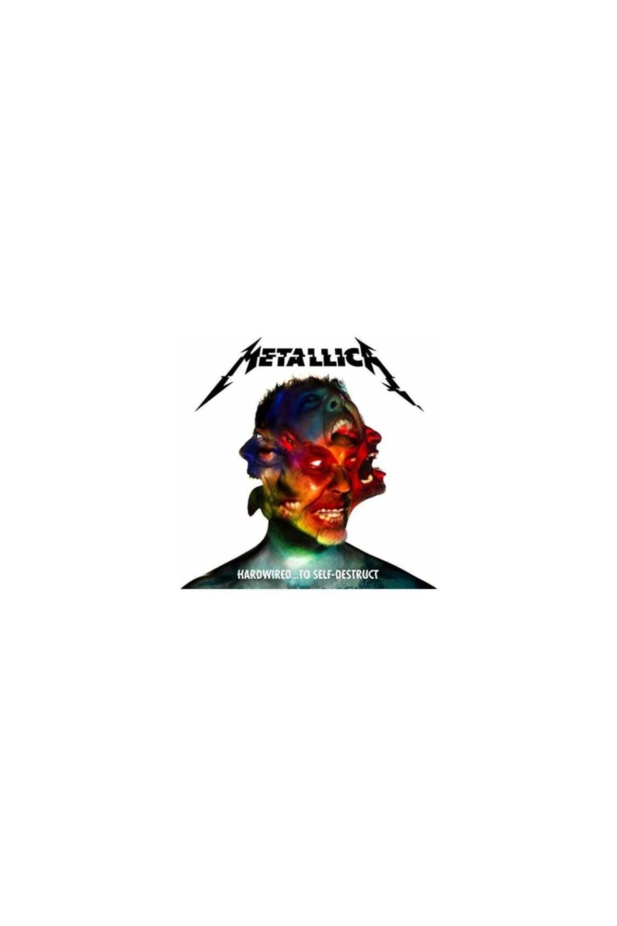 EMI Metallica - Hardwired To Self-Destruct