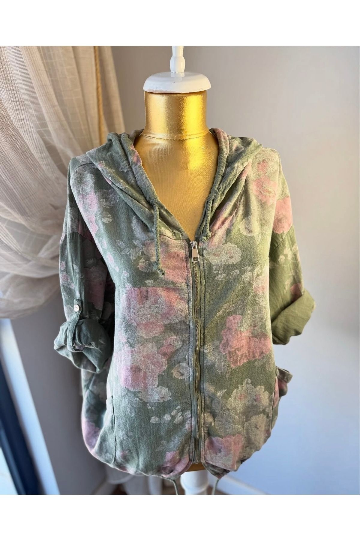 Asumbutik Standart beden İtalyan üst