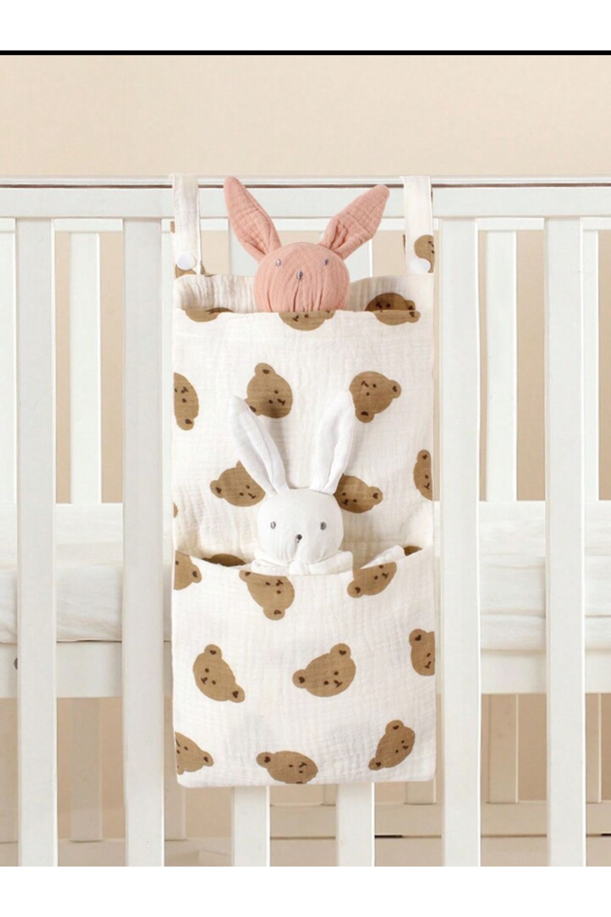 Elias Baby Bebek Beşiği Organizer/Bebek Organizatörü