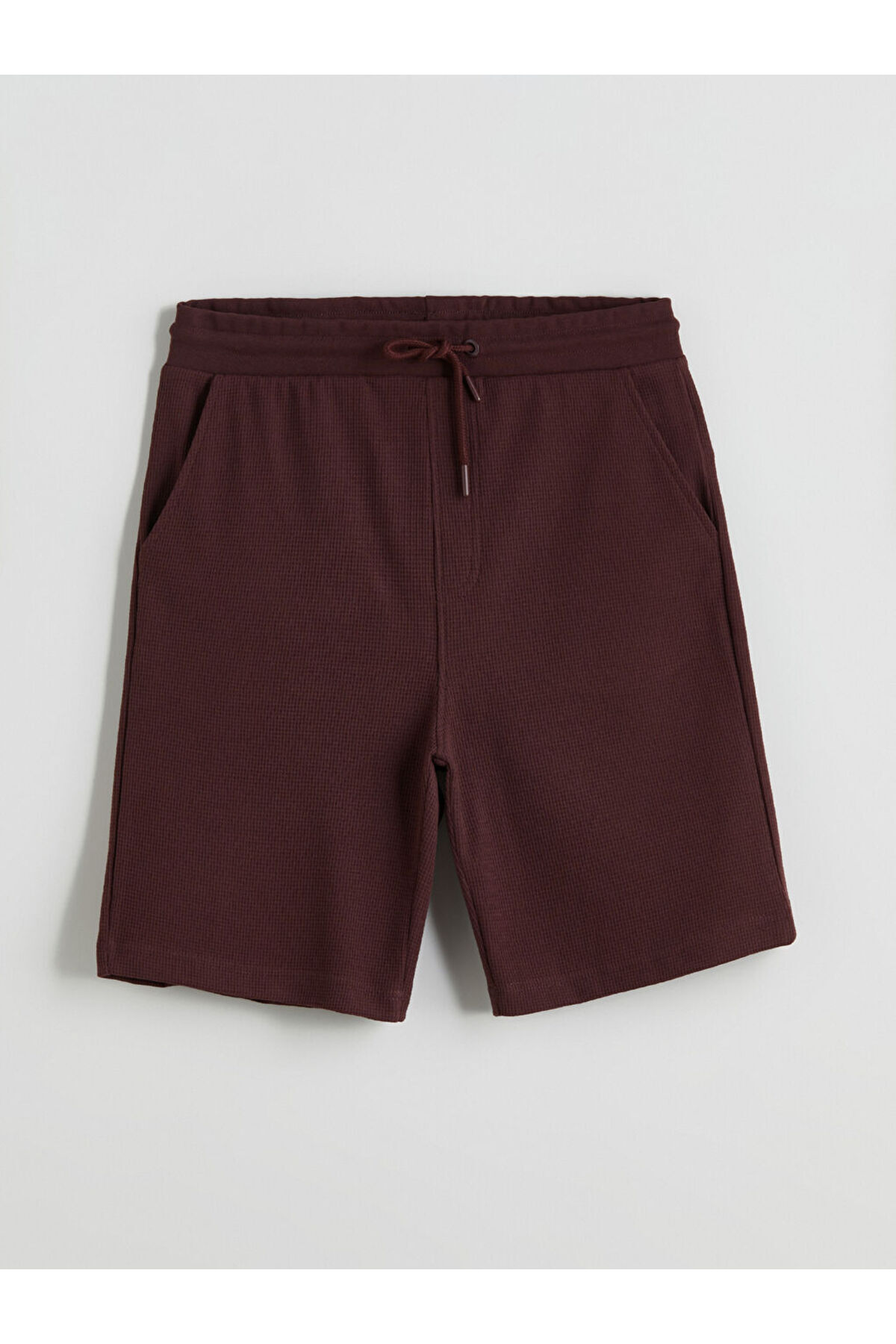 LC Waikiki-Create Your Style from Uzg Store |   Standard Fit Men's Shorts 1