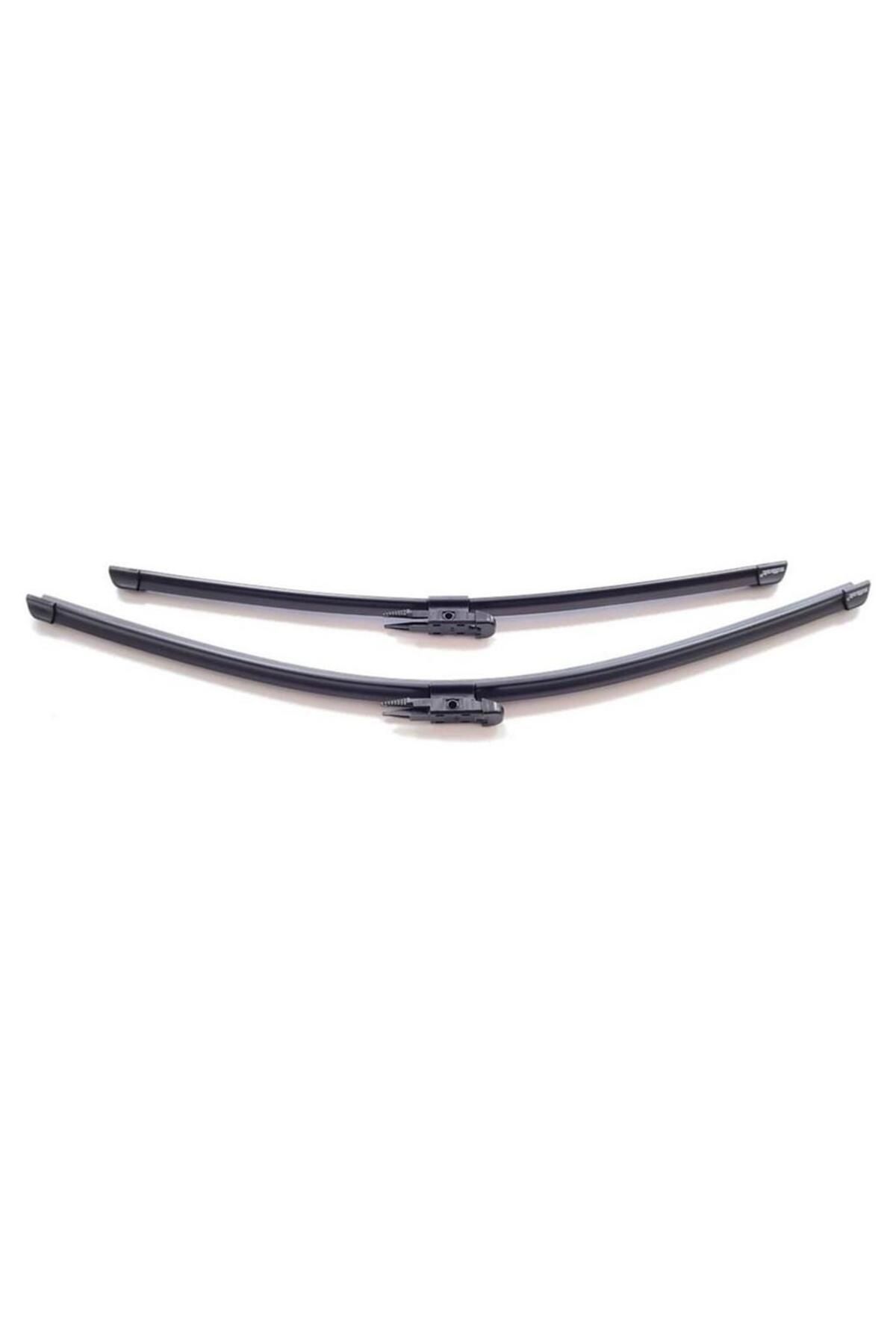 Silbak Volvo XC70 2005-2006-2007 Ön Cam Silecek Takımı 60x55cm