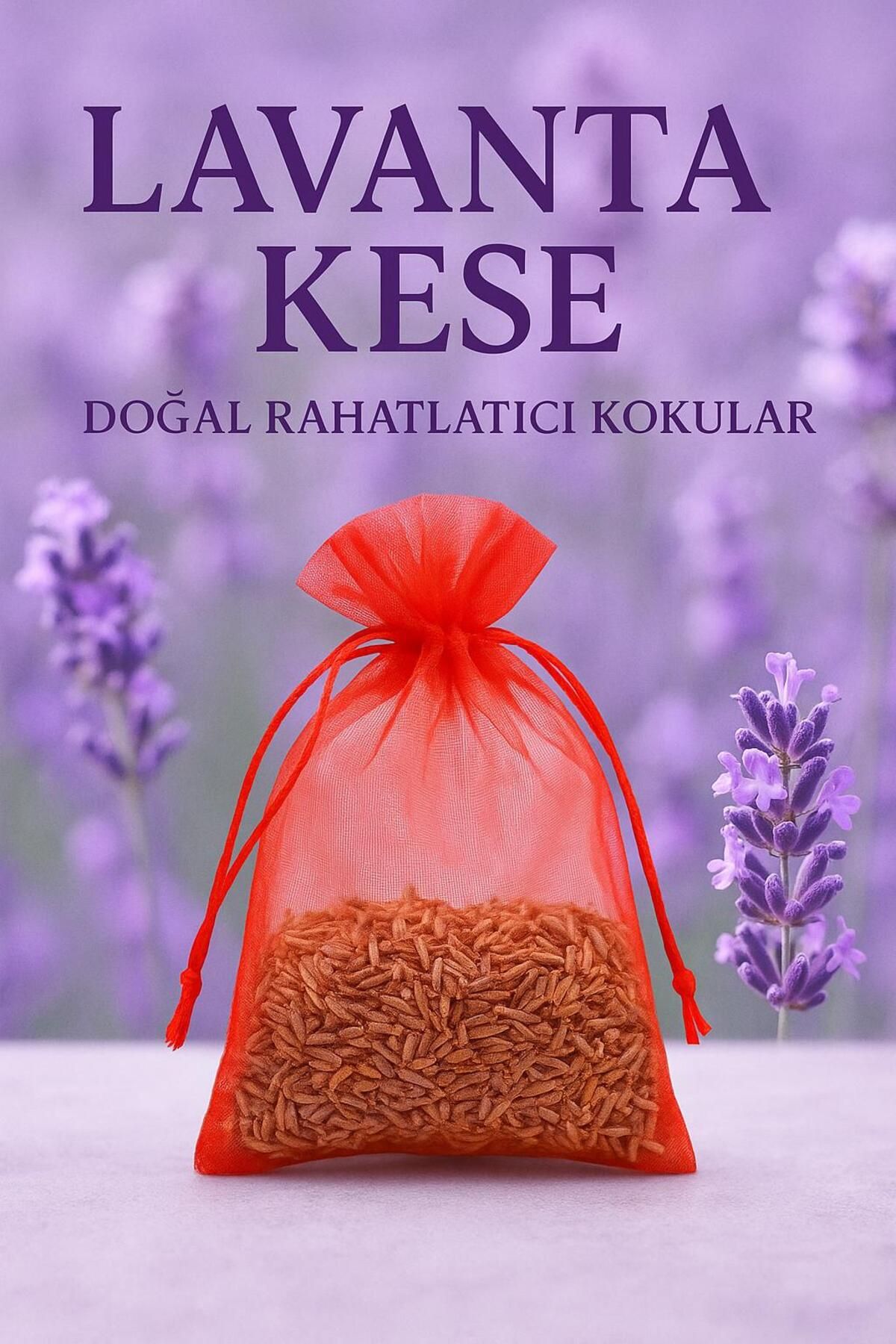 UMYSTORE1 Lavanta Kesesi