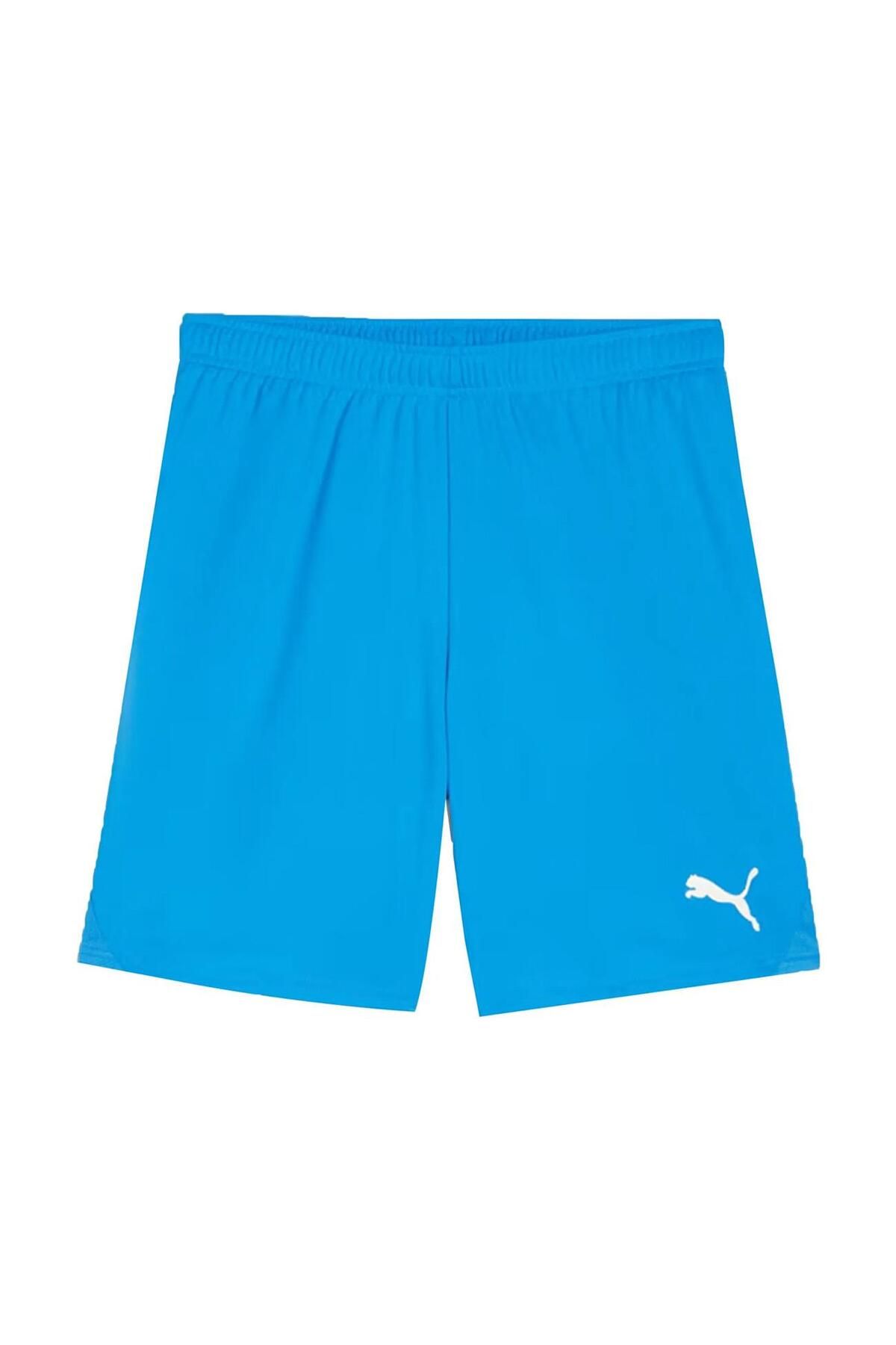 Puma 705752 Teamgoal Şort Mavi