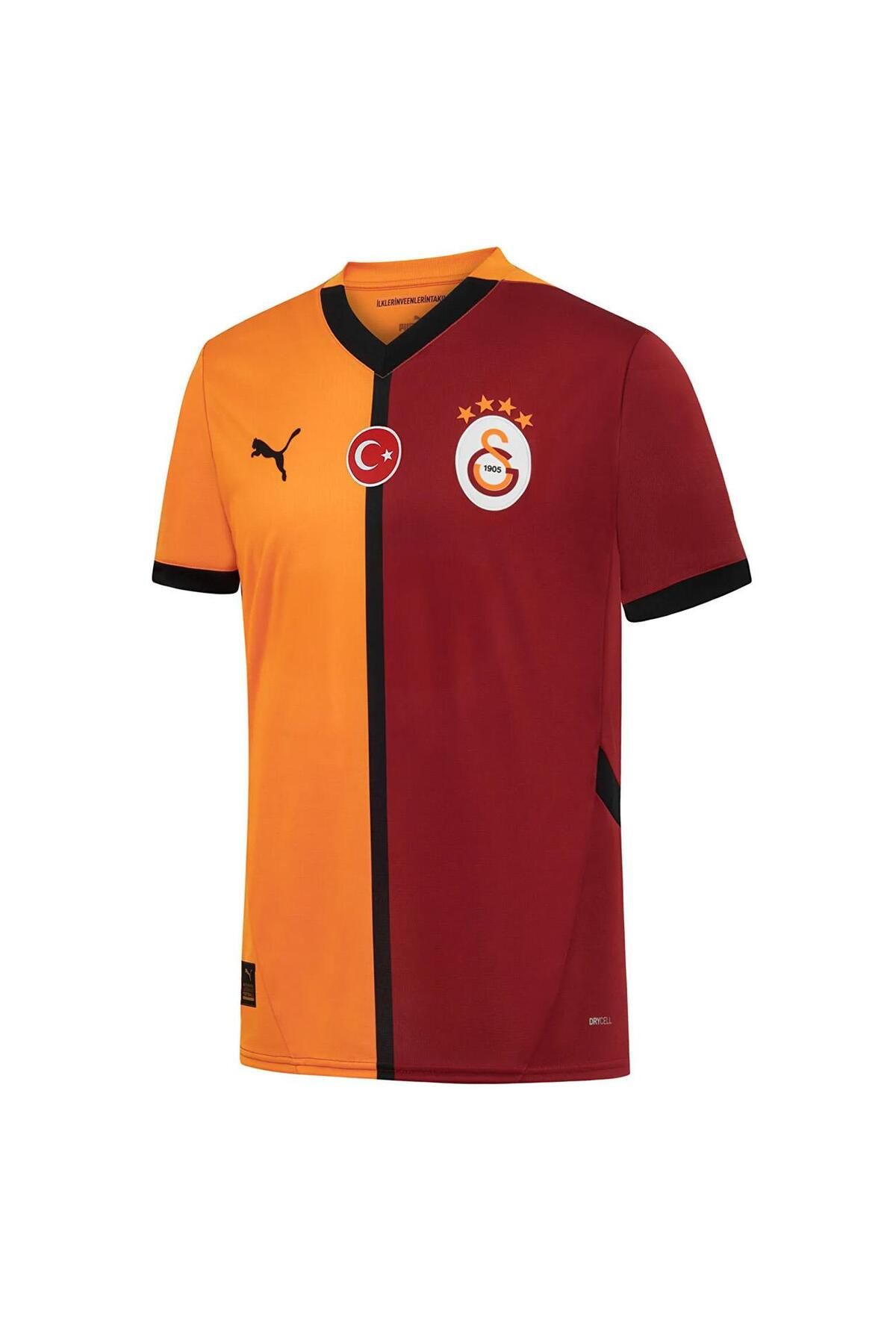 Puma 779650 Galatasaray 24/25 İç Saha Forması