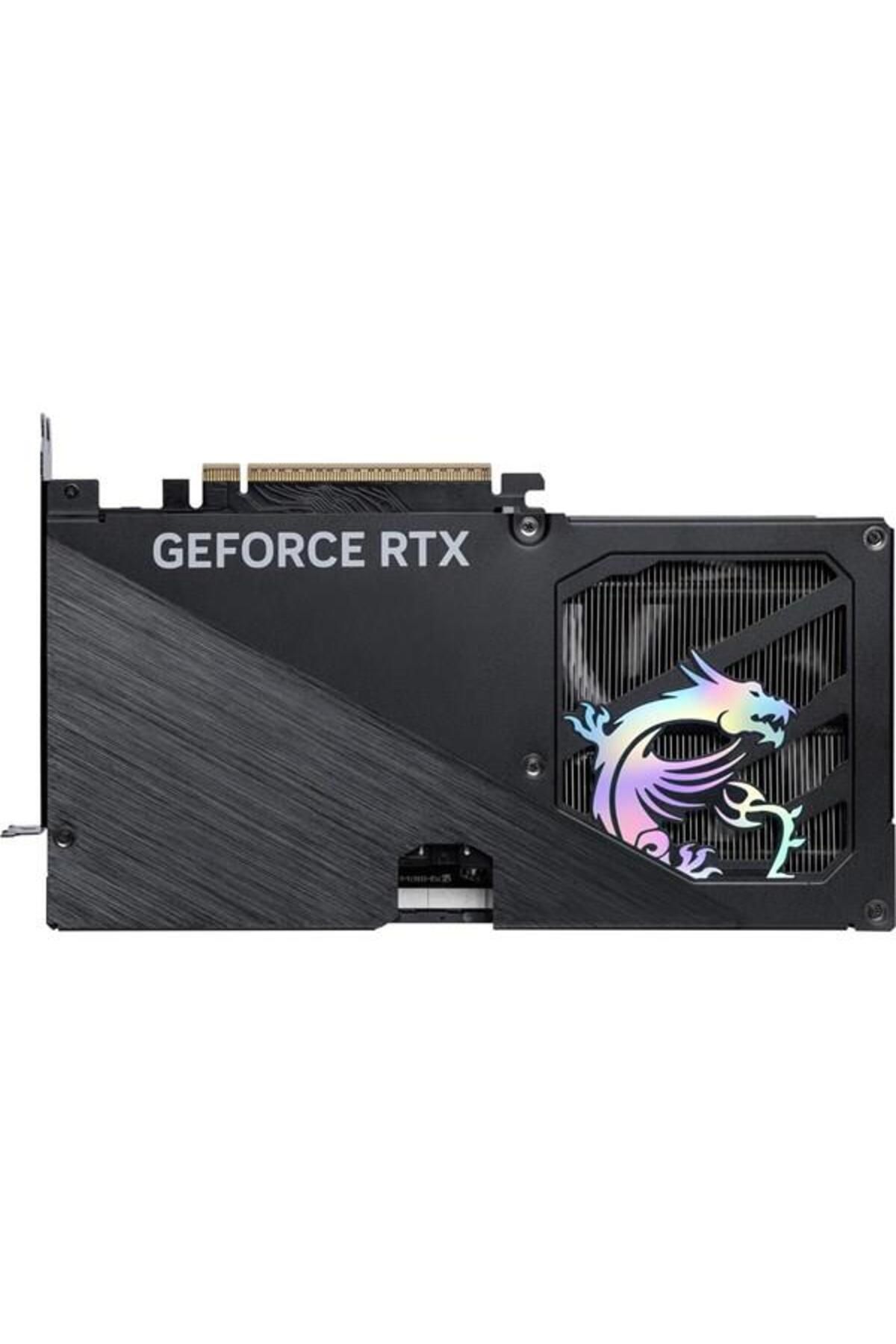 MSI-8Gb Rtx5060Ti Gaming Oc Gddr7 Hdmi-Dp Pcie 5.0 3