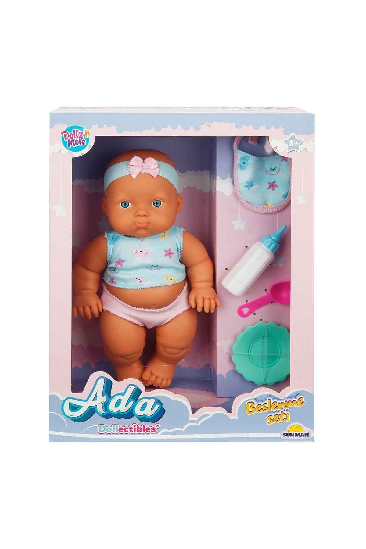 Aymir Ticaret 1020110 Bebek Beslenme Seti -Sunman