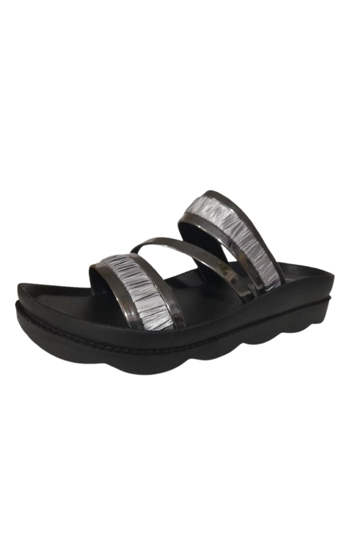 Voga-Daily Orthopedic Slippers Comfortable Middle Age Young Home & Outdoor Slippers 2