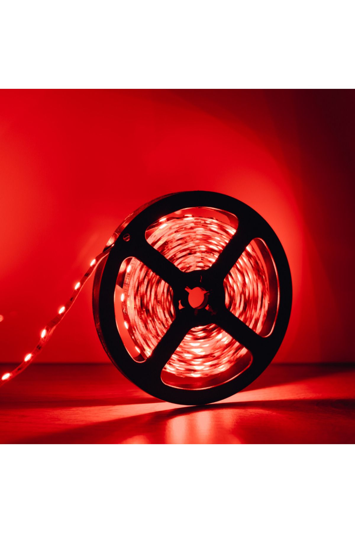 Noas İÇ MEKAN LED 4040 KIRMIZI 1MT