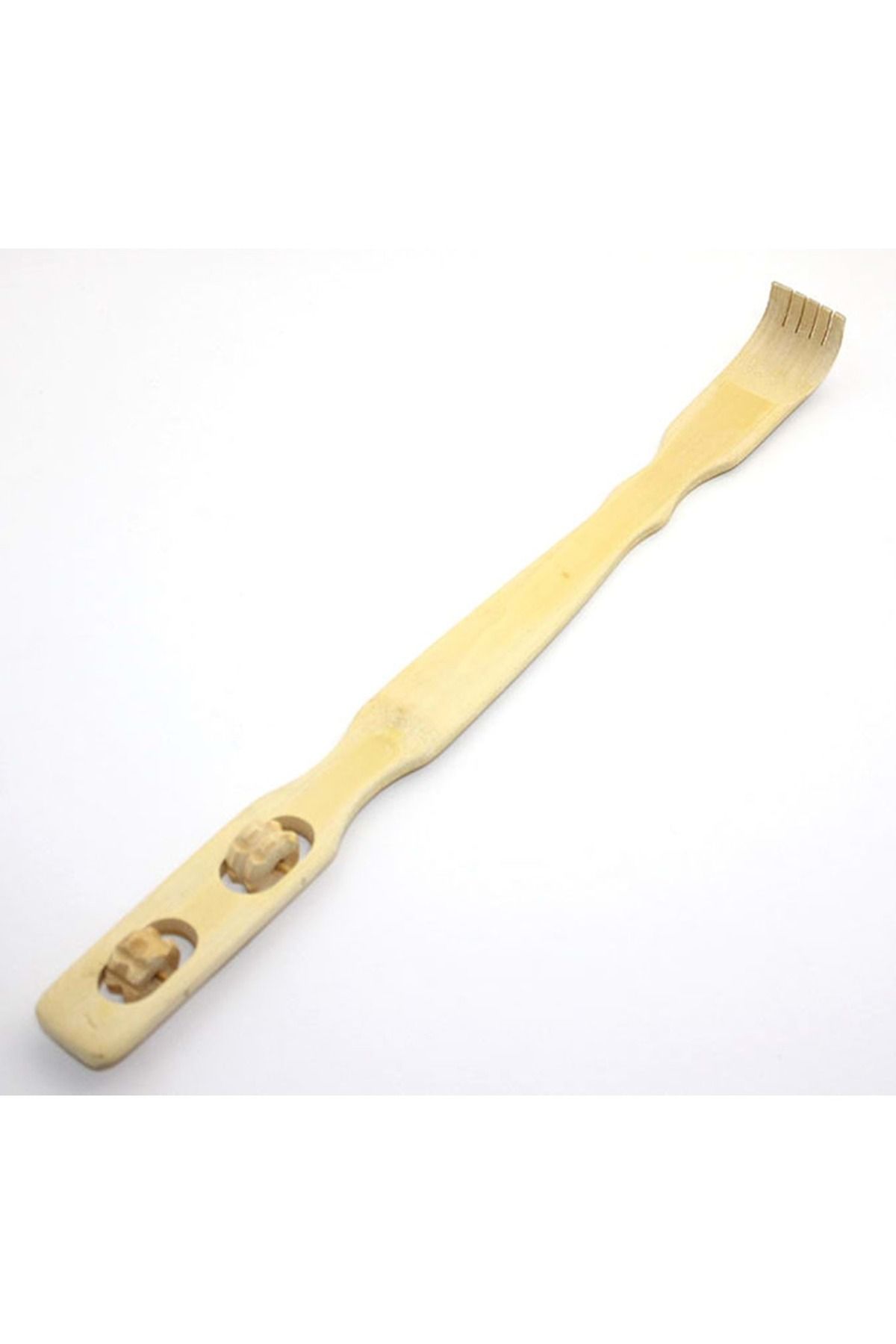 Store Ahşap Sırt Kaşıma 47 Cm