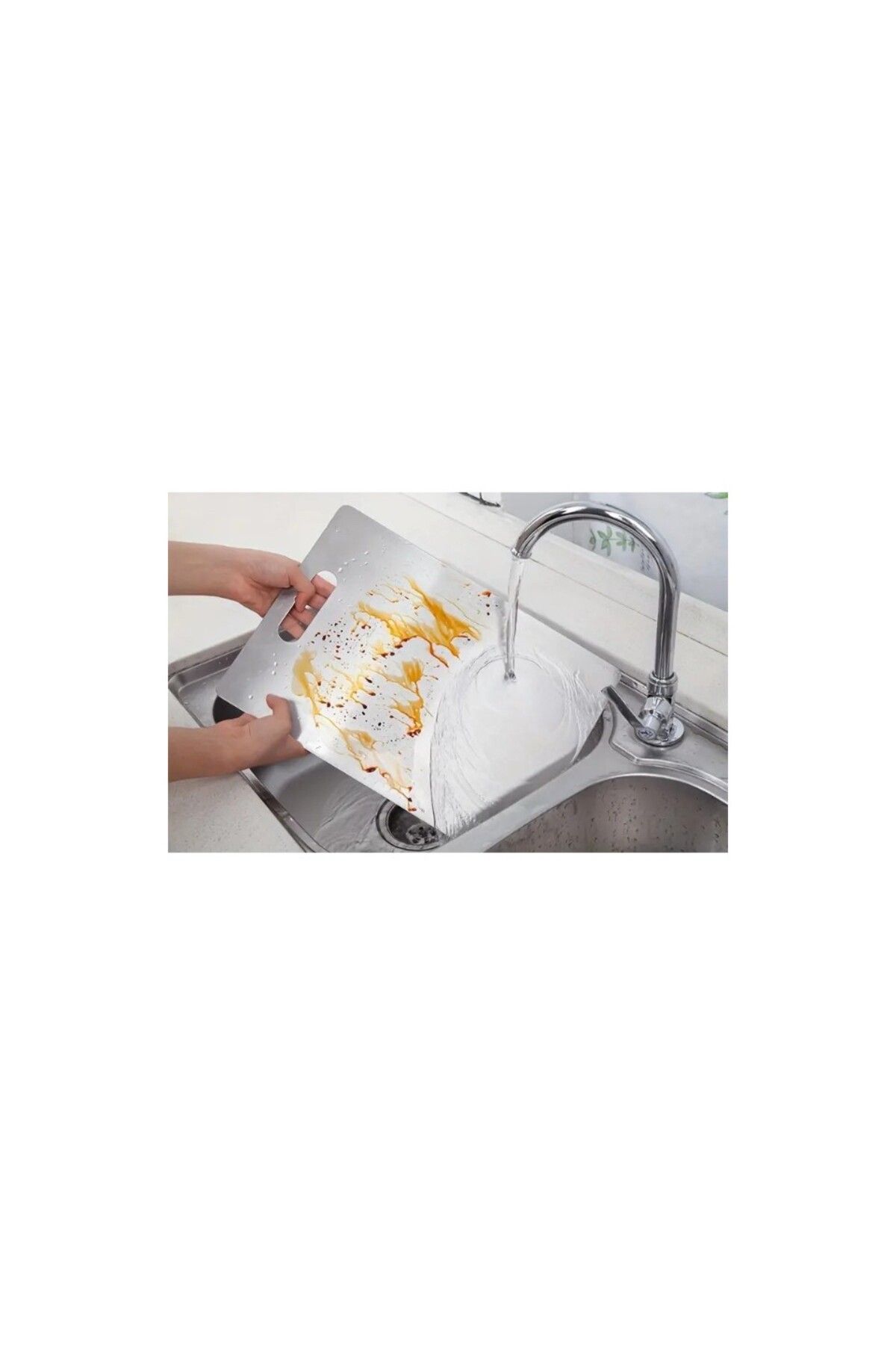 Global Ersat ÇELİK KESİM PANOSU 21*27 CM