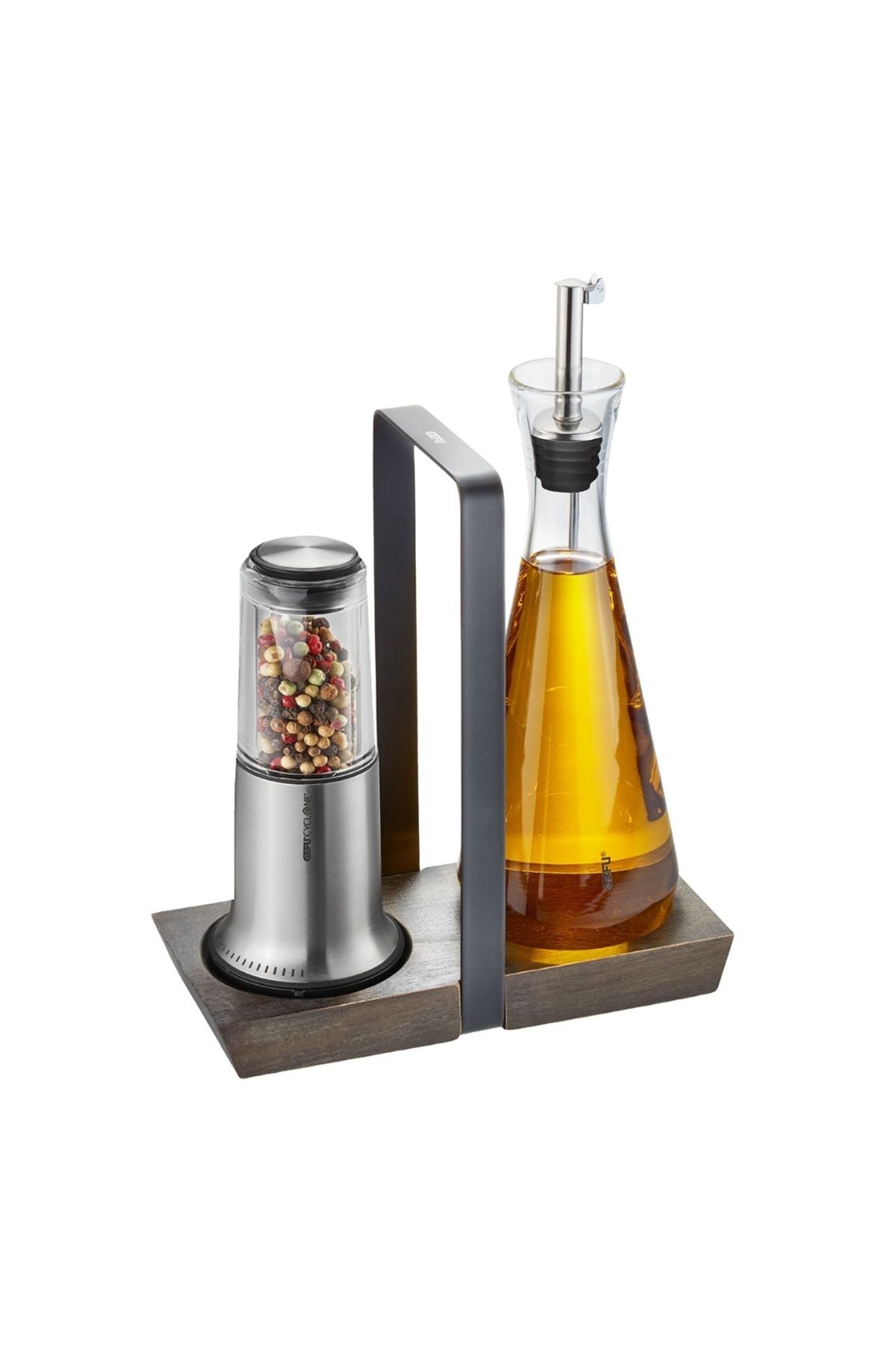 GEFU X-Plosıon Sirke Ve Yağ Seti 250 Ml 17,5x8,1x23 cm