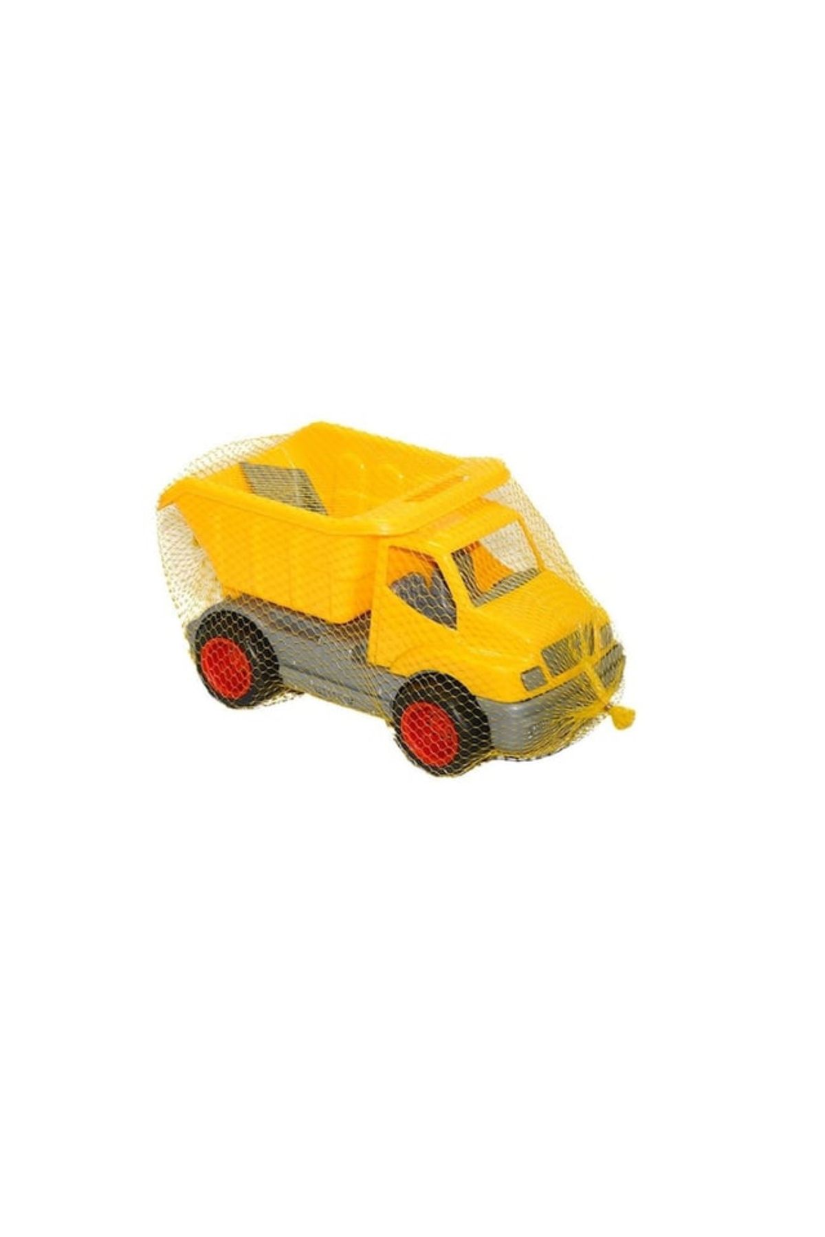 abnturk Büyük Kamyon Damperli 39X18 cm Kürekli