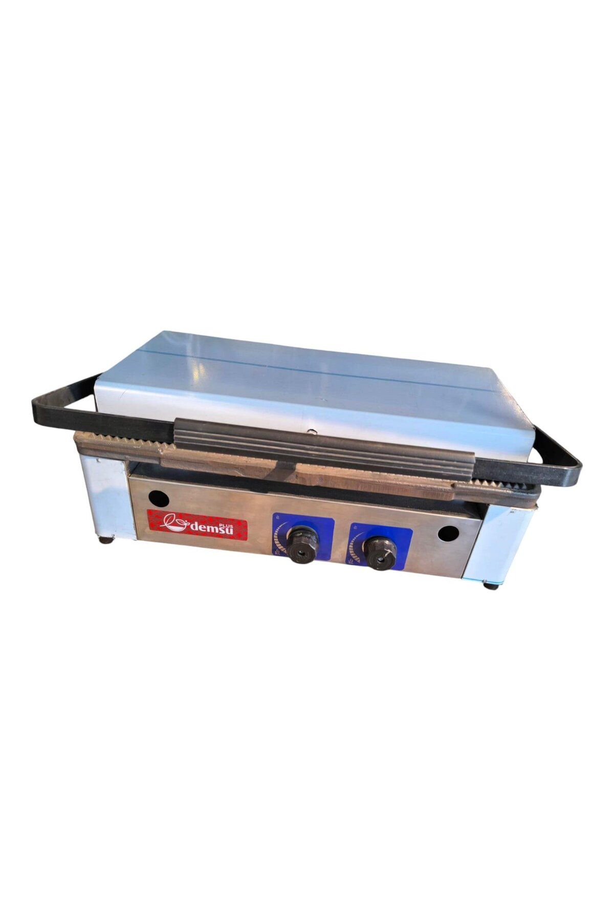 Meşale Demsu Plus 20 Dilim Gazlı 52 Cm Tost Makinesi