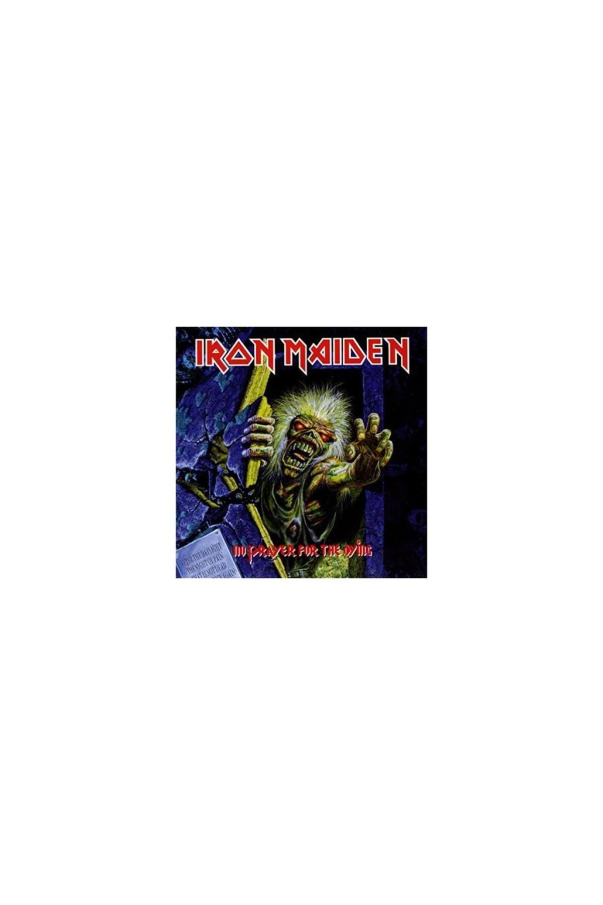 Warner Music Iron Maiden - No Prayer For The Dying (Plak)