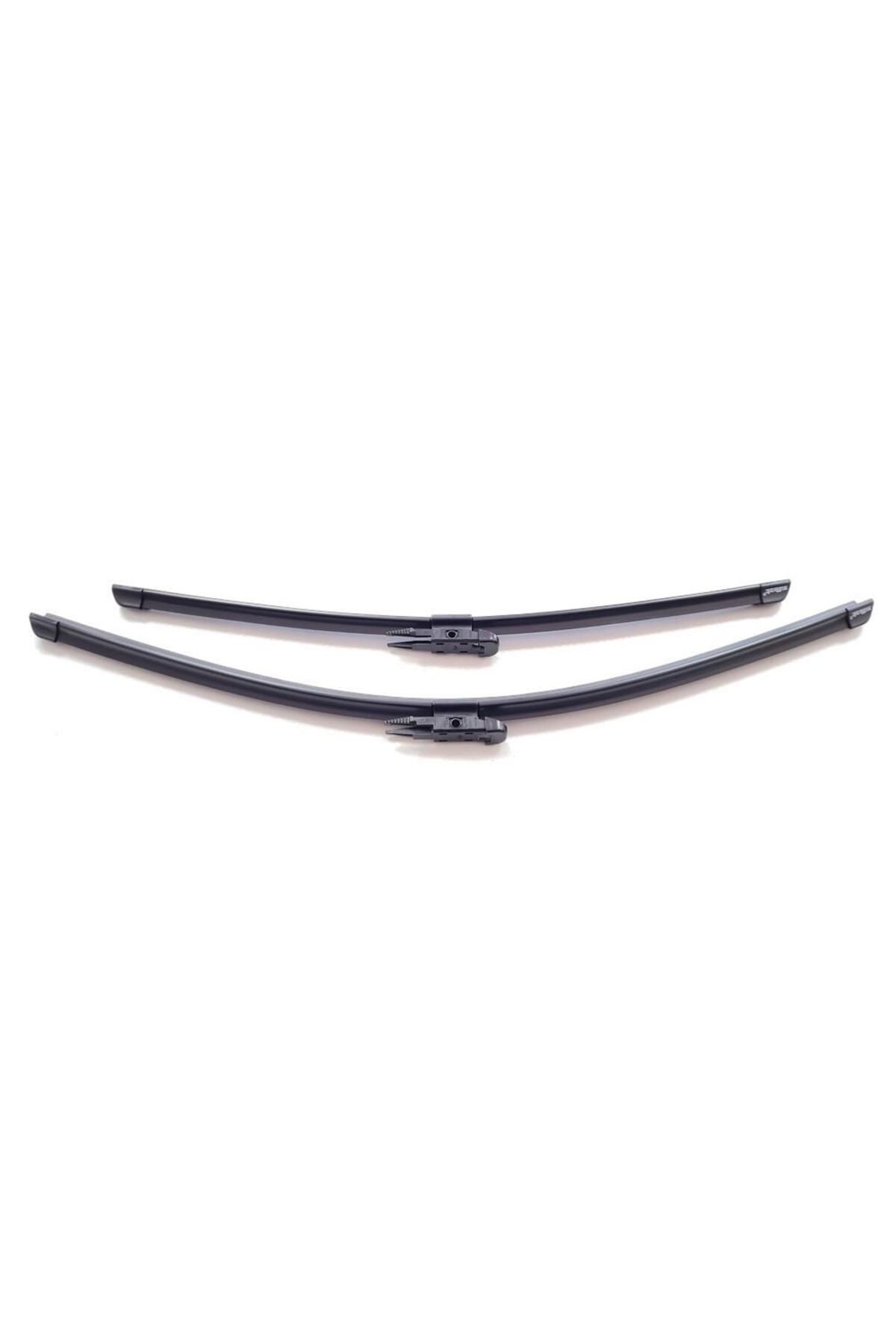 Silbak Fiat Multipla 2006-2010 Ön Cam Silecek Takımı 60x55cm