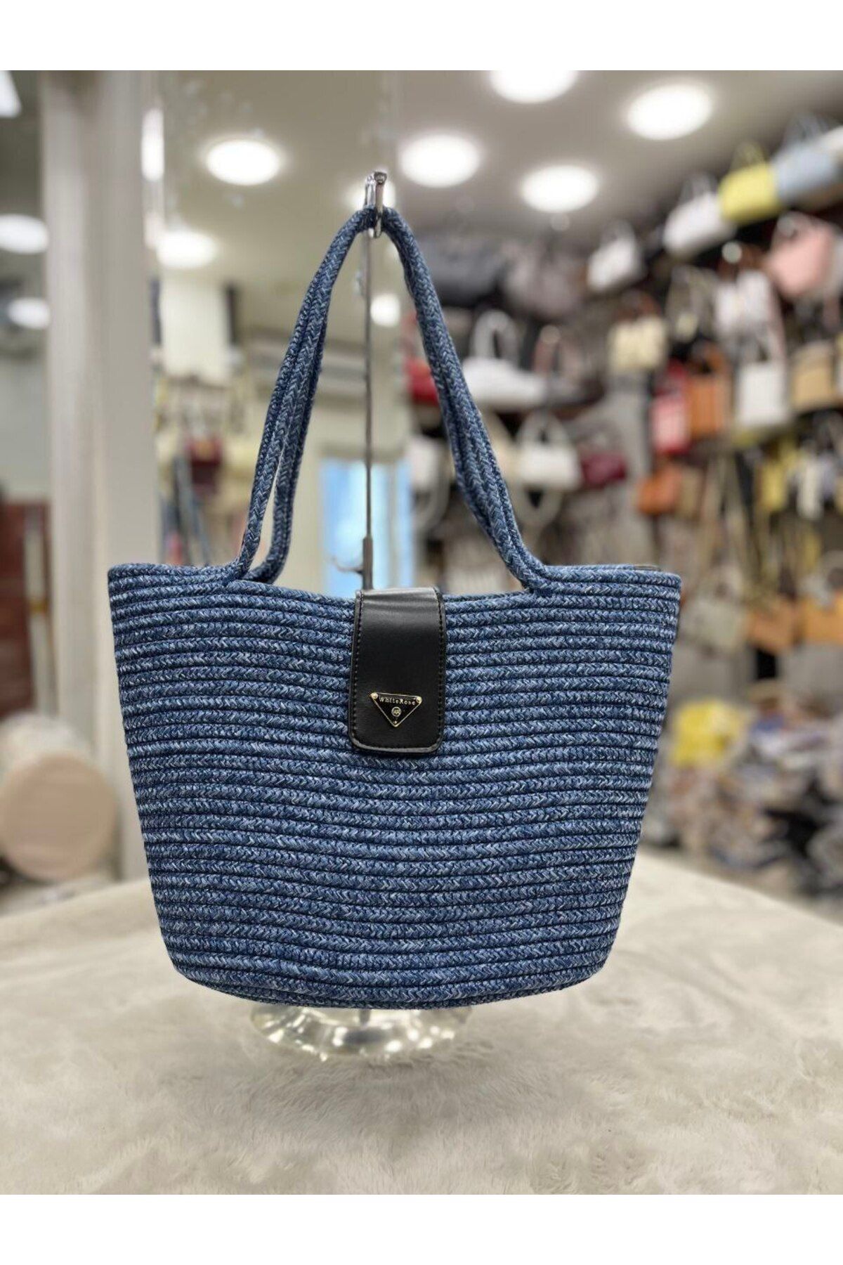bynarincollection Günlük model kol ve omuz çantası