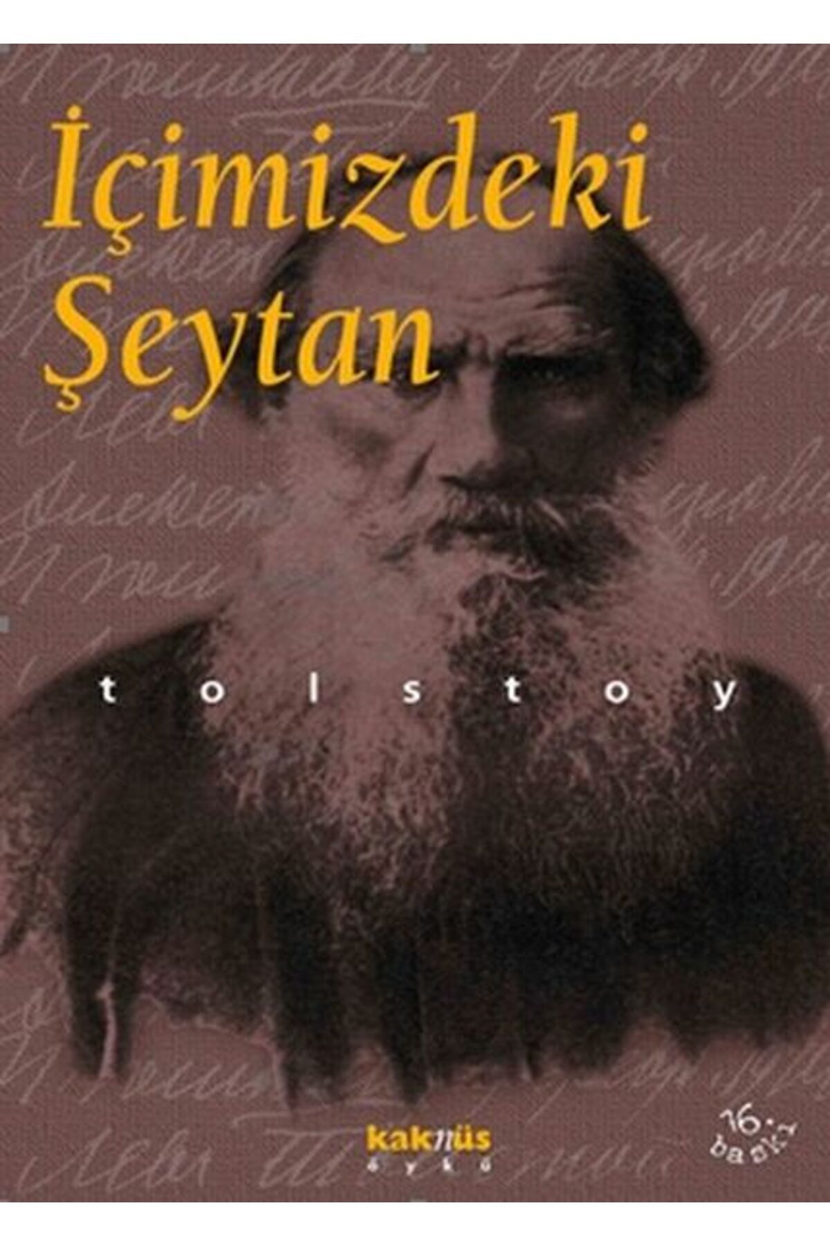 Kaknüs Yayınları İçimizdeki Şeytan