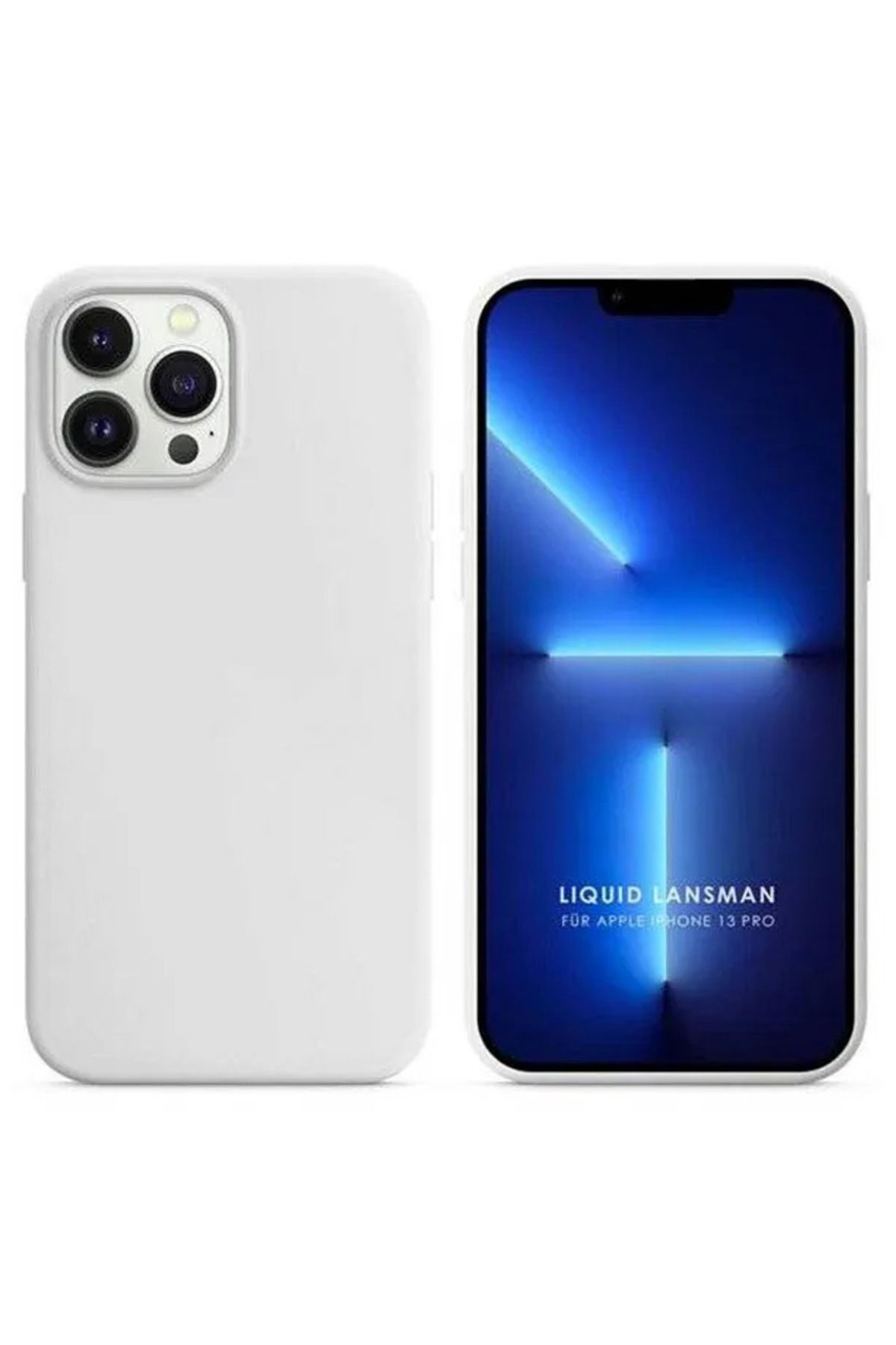 nexnova Apple Iphone 14 Promax Uyumlu Içi Kadife Lansman Silikon Kılıf Kapak