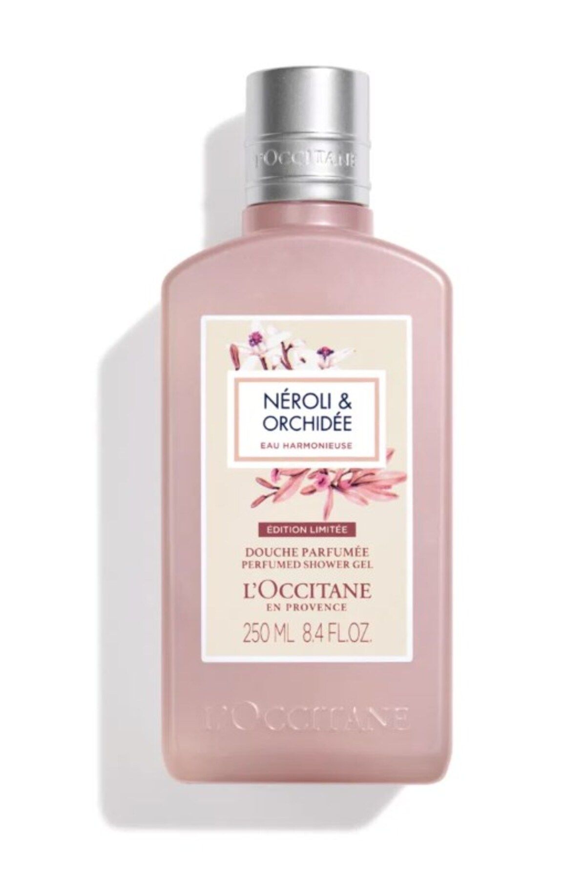 L'Occitane Portakal Çiçeği & Orkide Özel Seri Duş Jeli 250 ml