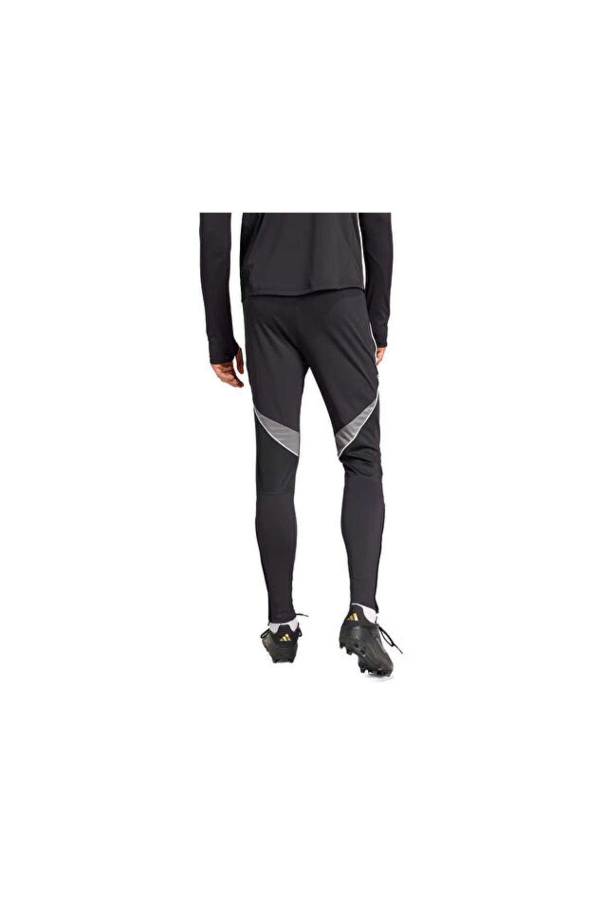 adidas-Ανδρικό αθλητικό παντελόνι Adıdas Tiro25C Tr Pnt IW0415 Μαύρο 2