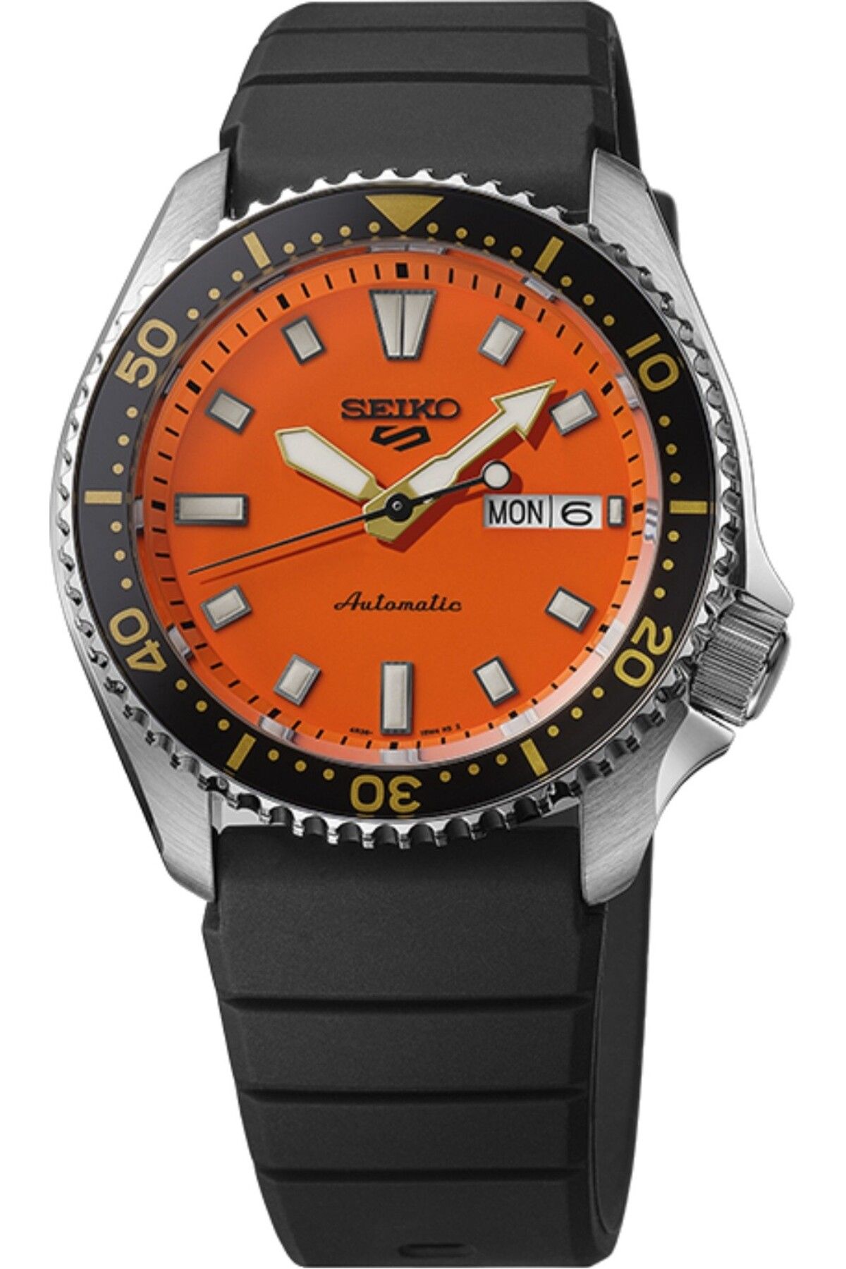 Seiko 5 SPORTS SRPL89K Erkek Kol Saati