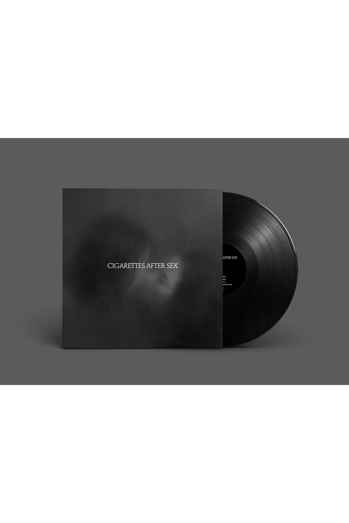 Plak İstasyonu Cigarettes After Sex X's LP Plak