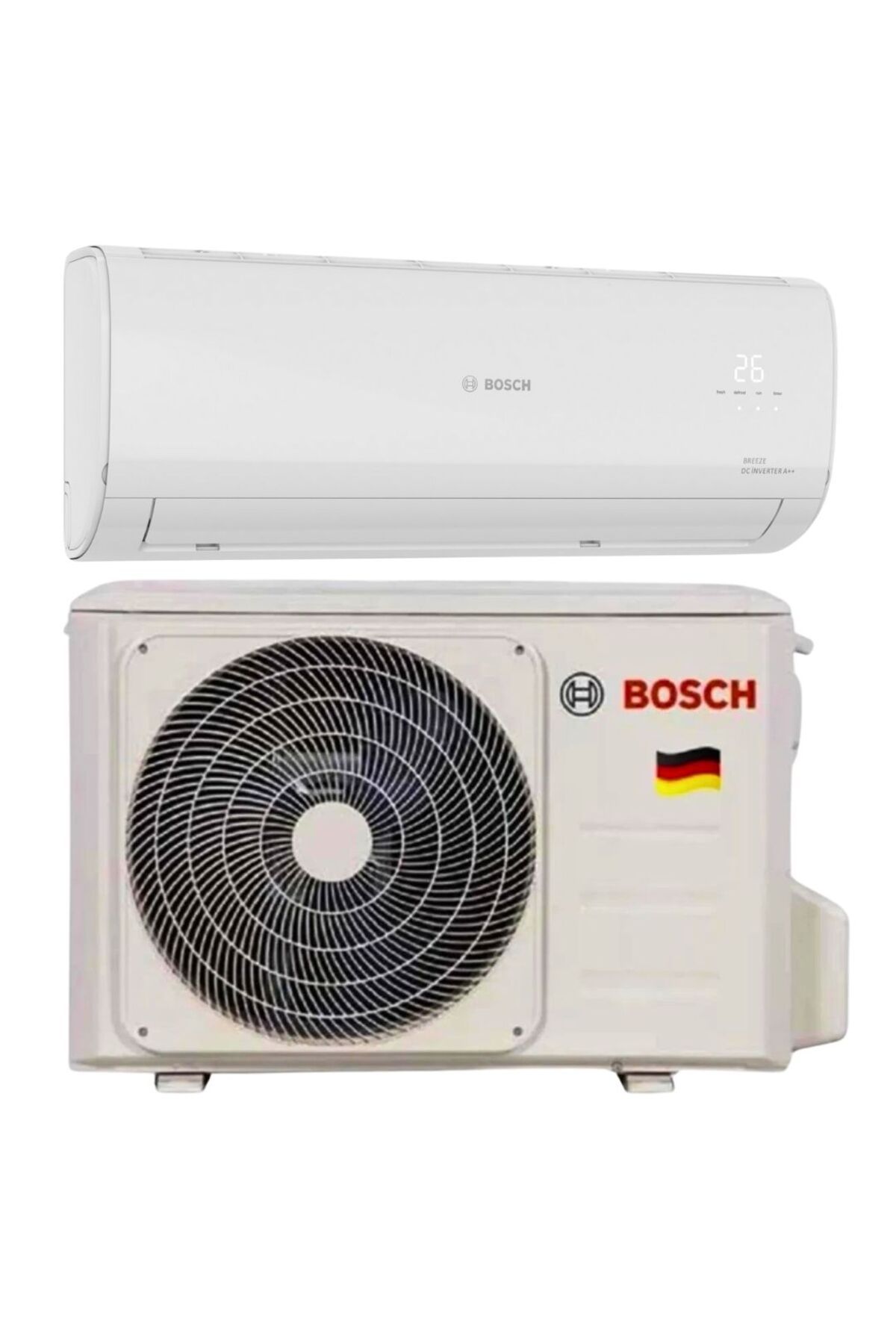 Bosch 12000 BTU KLİMA