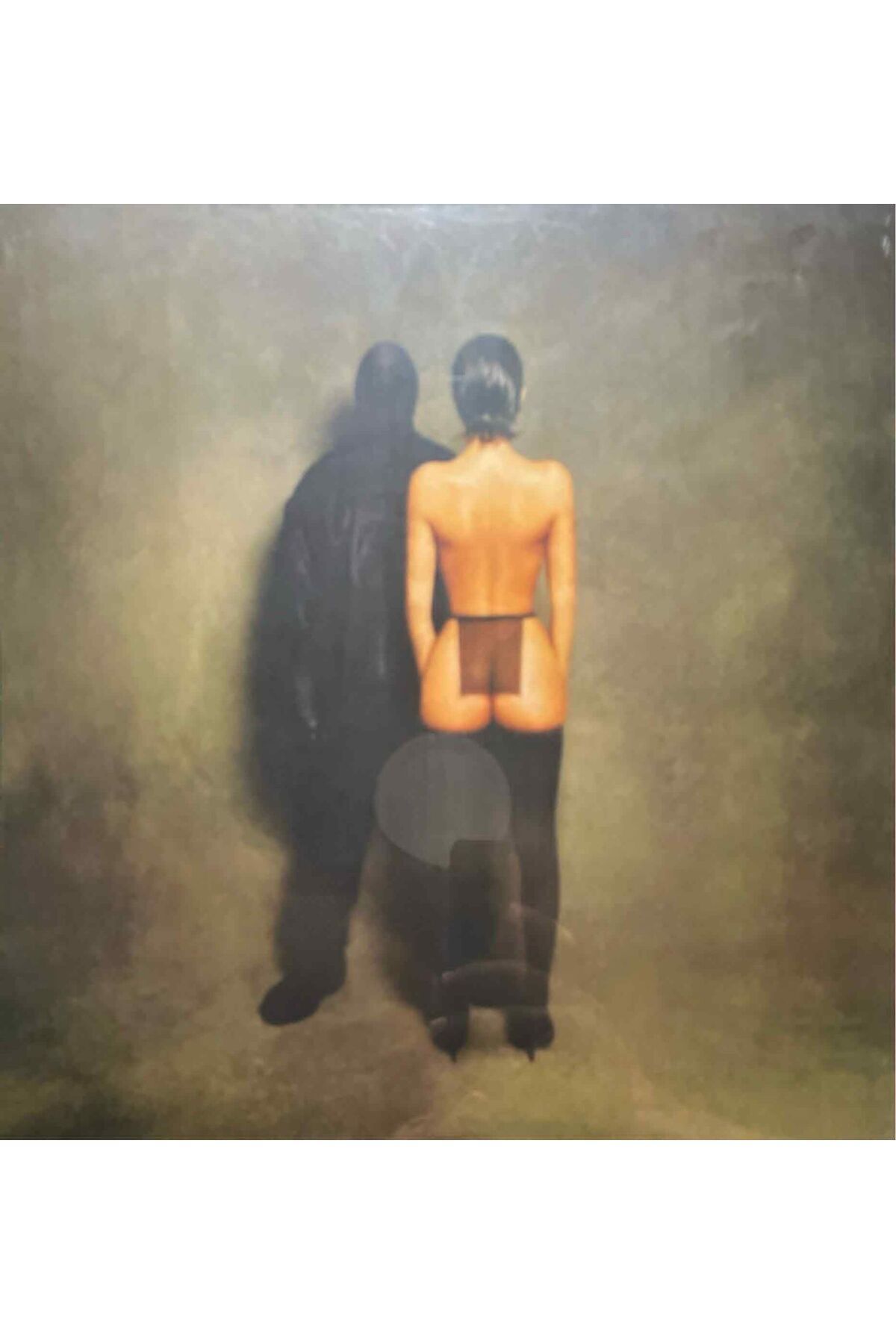 Plak İstasyonu Kanye West Ty $ / Vultures LP Plak