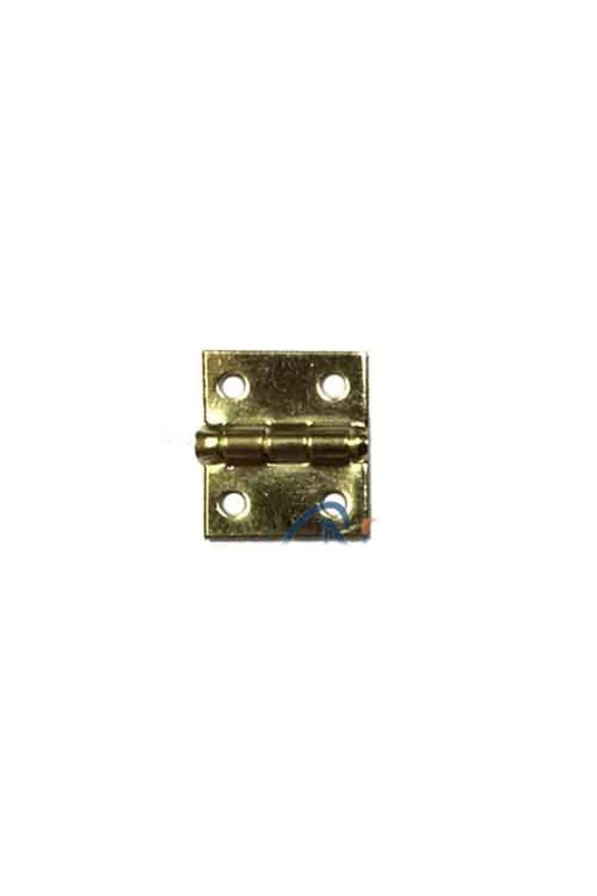 Nemere Tavla Menteşesi No:1 - Mini, 10x11mm, Sarı, 100 Adet