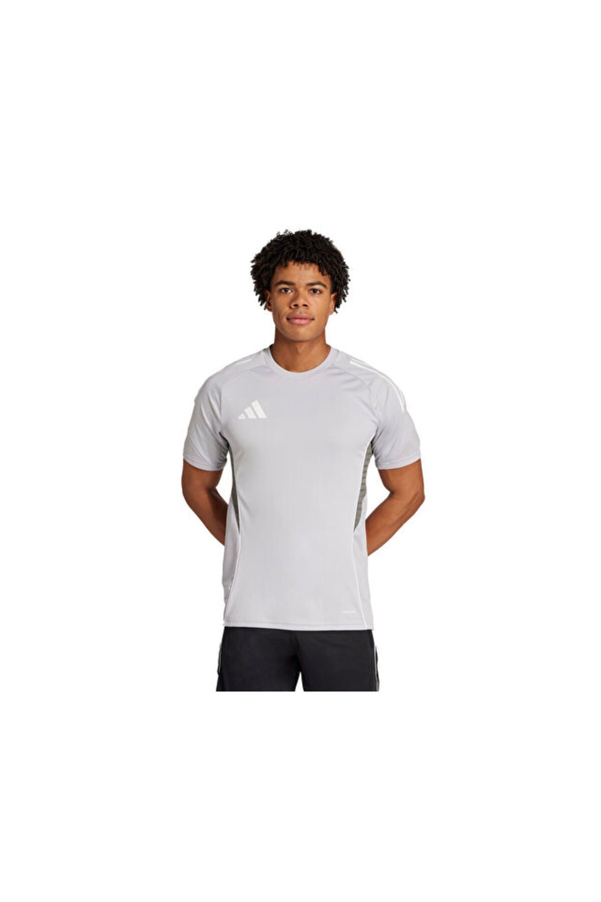 adidas Tiro25C Tr Jsy Erkek Futbol Antrenman Forması JJ1520 Renkli