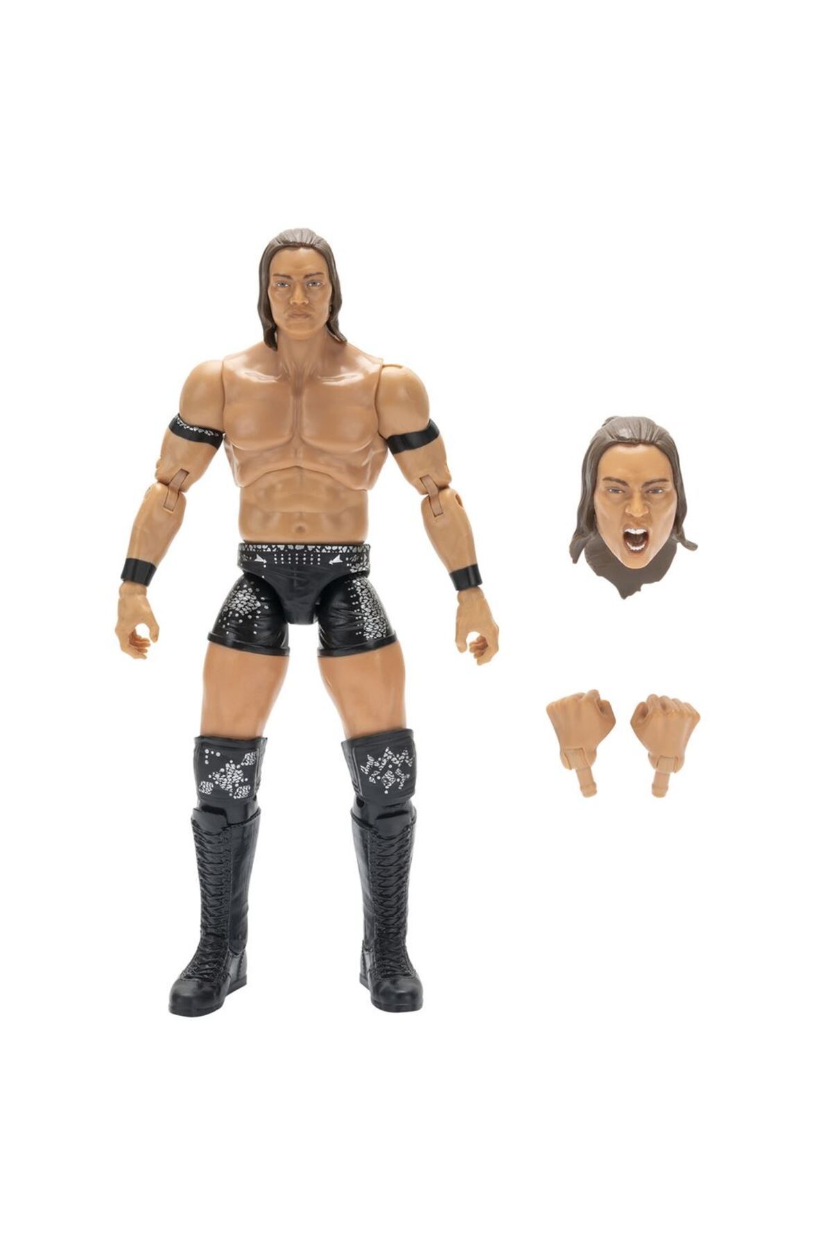NECO TOYS-Jazwares Aew Characters Model Action Figures S16 Konosuke Takeshita 16 4