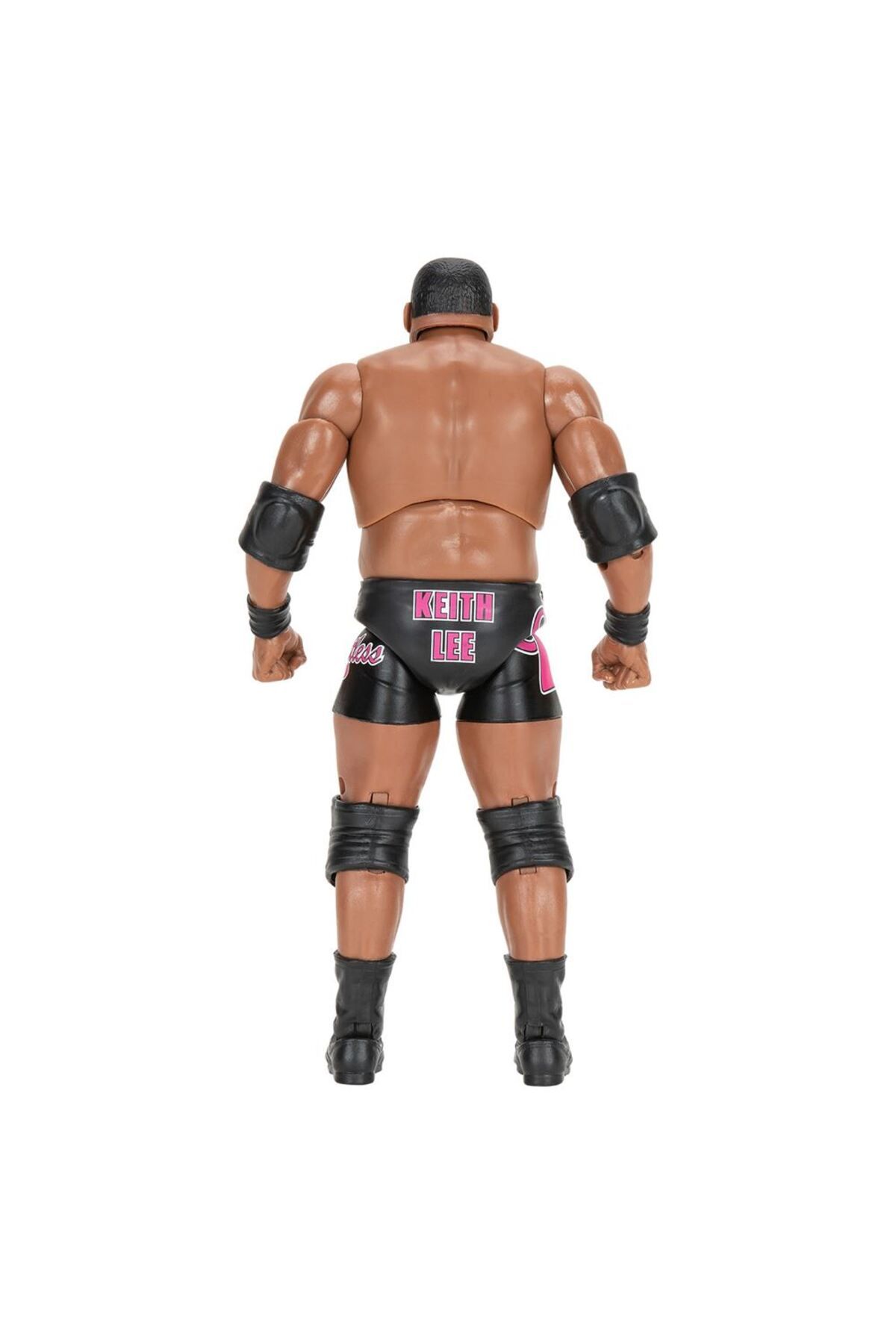 NECO TOYS-Jazwares AEW Characters Model Action Figures S14 Keith Lee 125 2