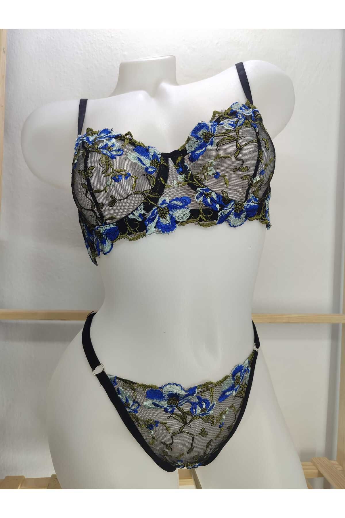 anjelithomewear 2212 - Brode Takım