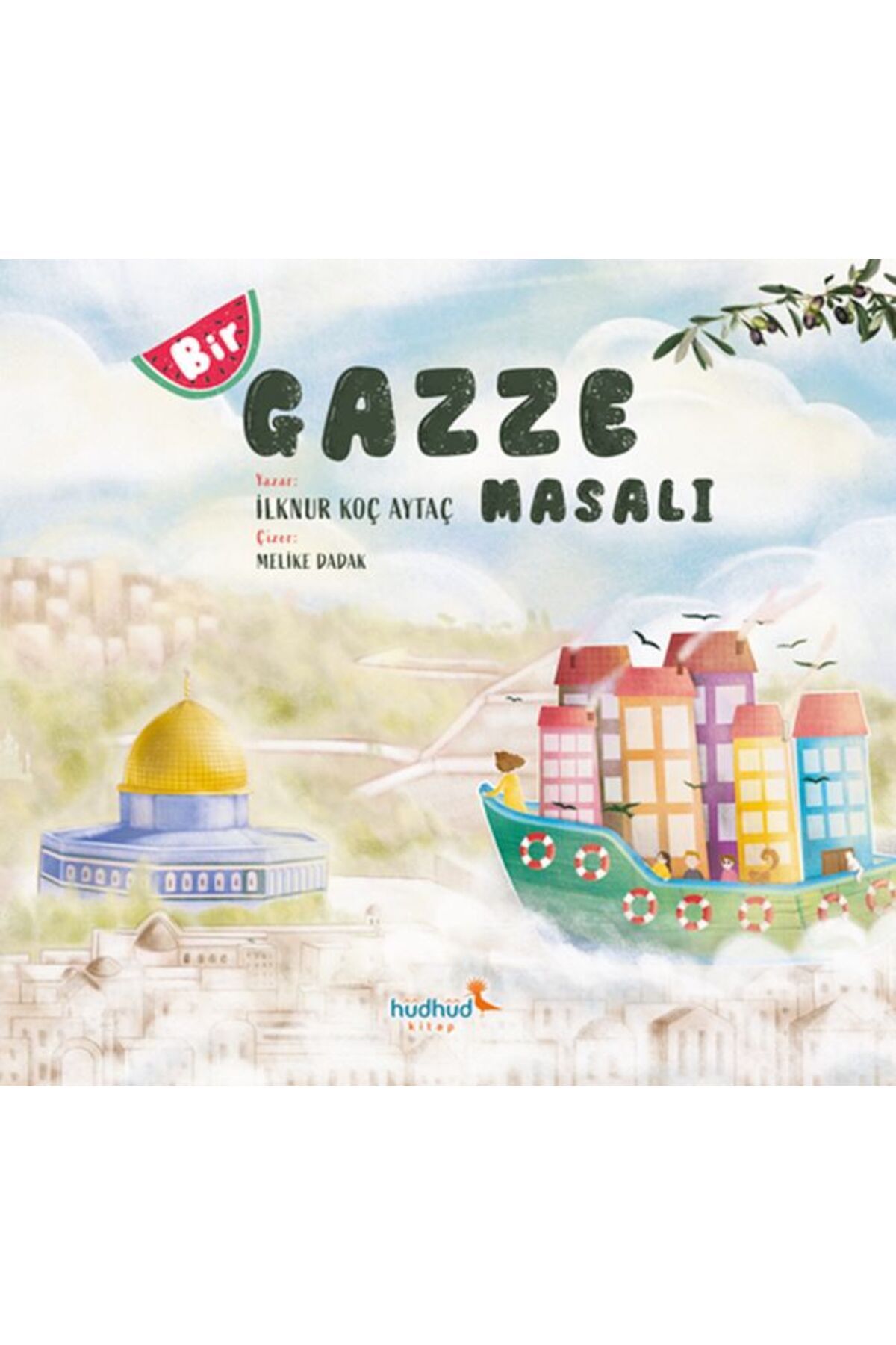 Genç Destek Bir Gazze Masalı